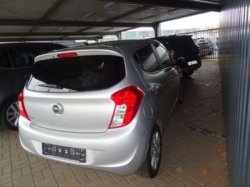 Bild 5 Opel Karl Exklusiv