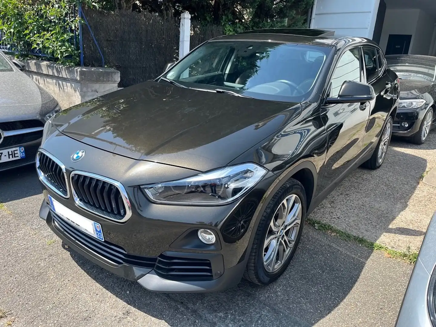 BMW X2 X2 sDrive 18i 140 ch DKG7 Lounge Plus - 1