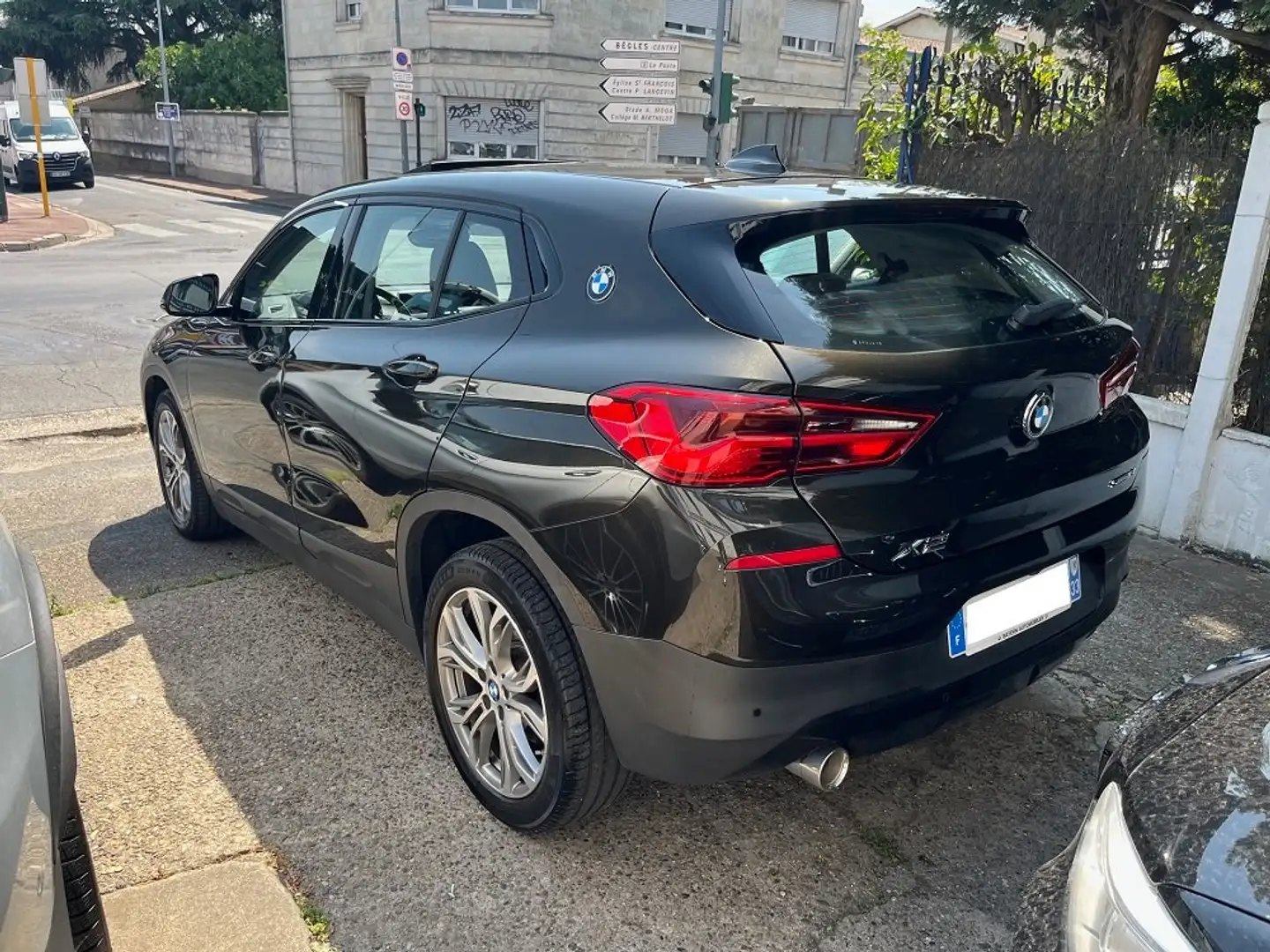 BMW X2 X2 sDrive 18i 140 ch DKG7 Lounge Plus - 2