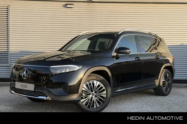 Mercedes-Benz EQB 250 EQB 250+ Business Solution Luxury | Advanced Sound