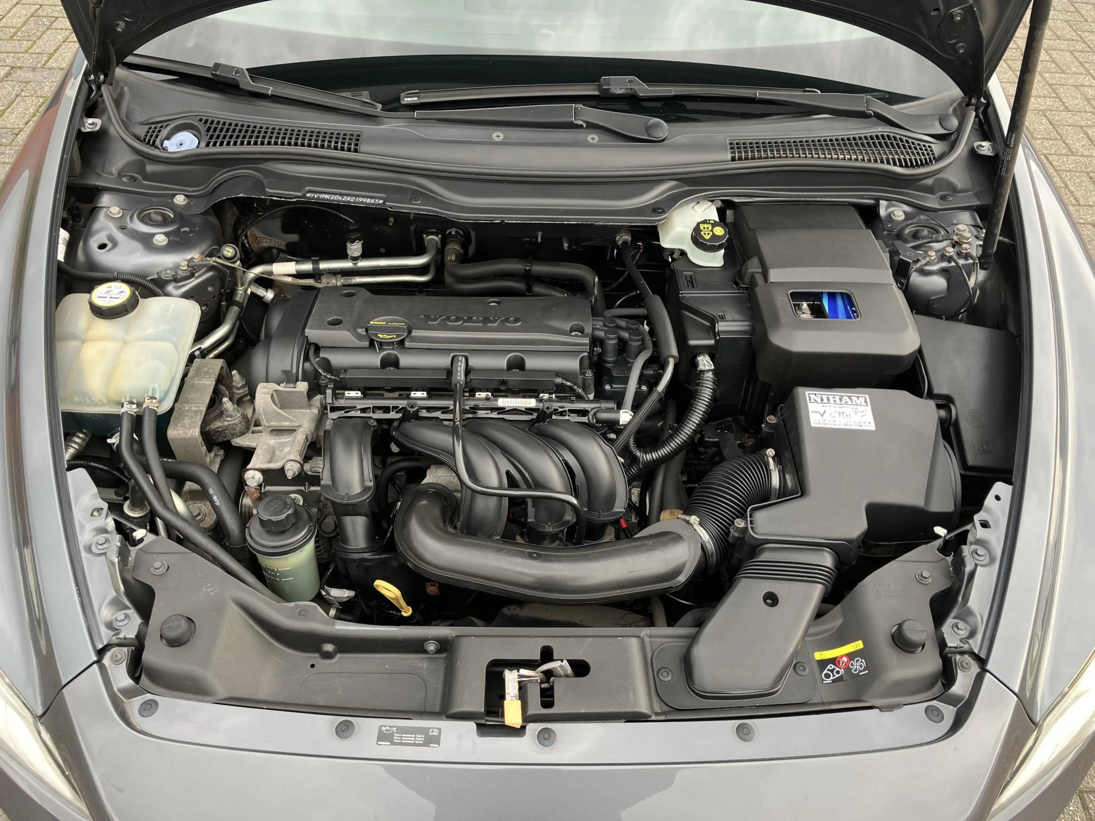 Volvo C30 1.6 Kinetic — photo 4