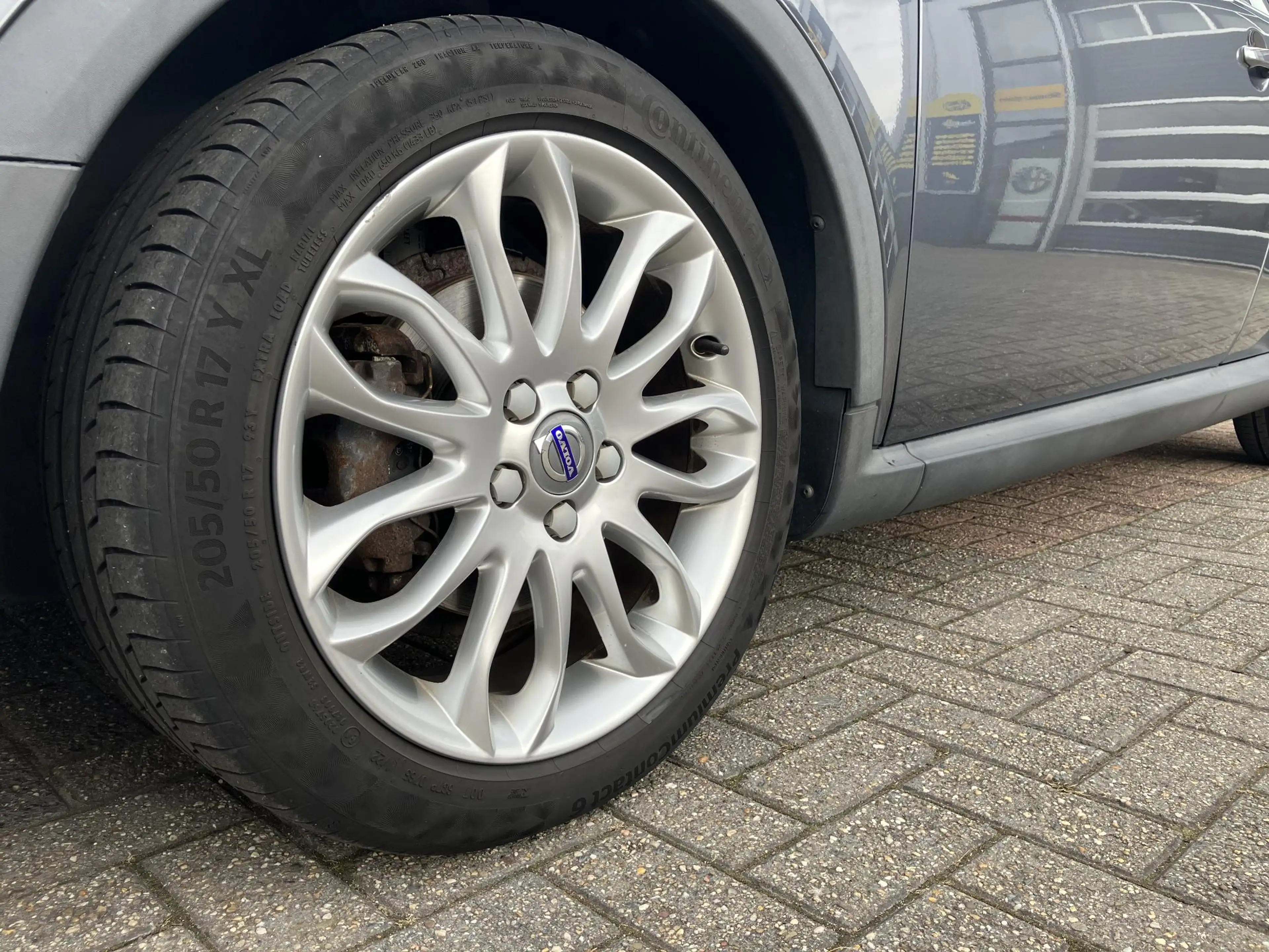 Volvo C30 1.6 Kinetic — photo 7