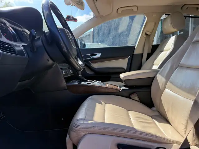 Audi A6 view 9
