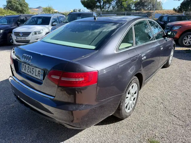 Audi A6 view 5