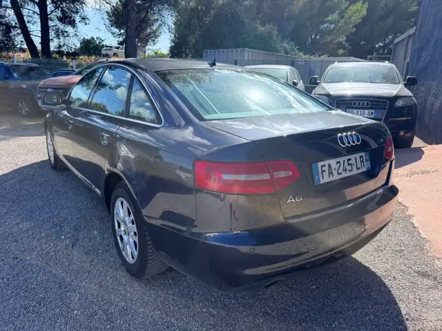 Audi A6 view 3