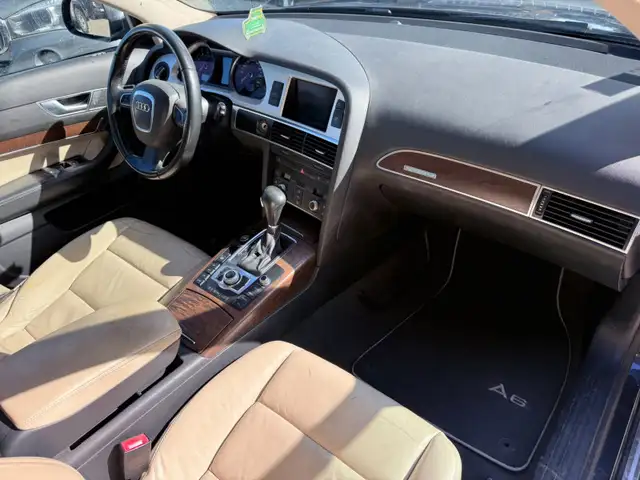 Audi A6 view 13