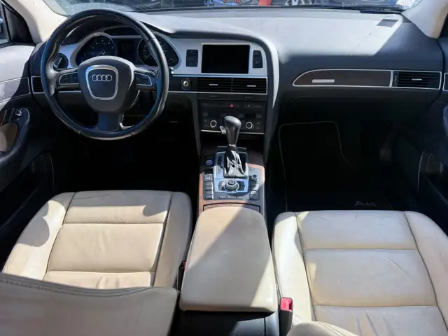 Audi A6 view 7