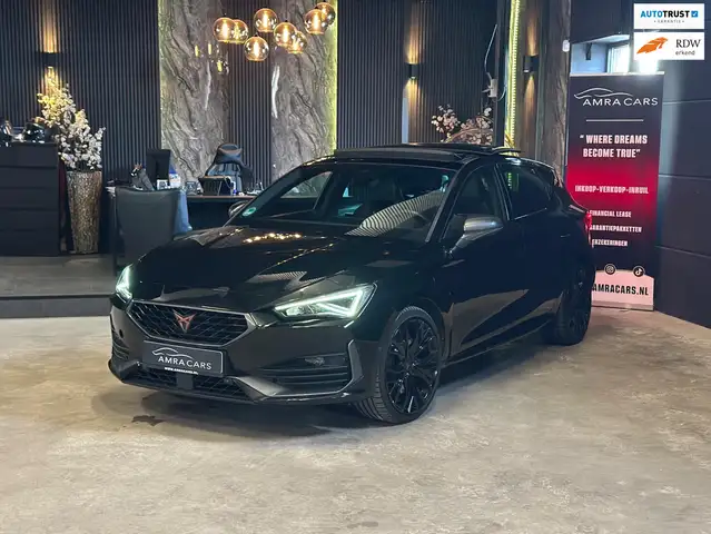 CUPRA Leon 1.4 e-Hybrid VZ 245