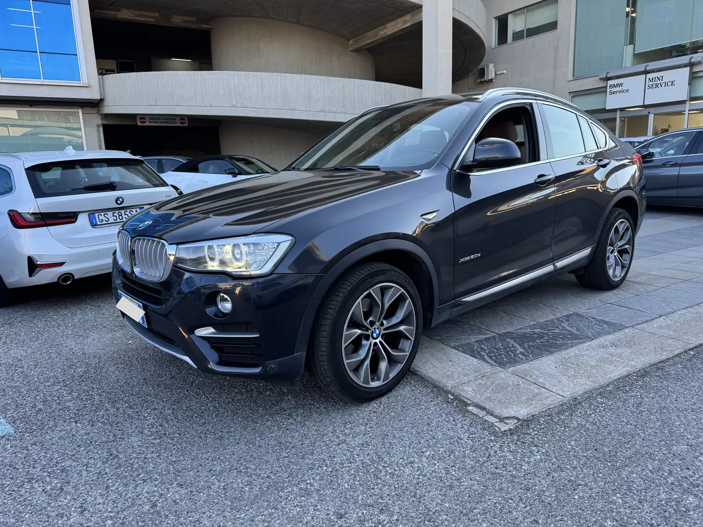 BMW X4 X4 F26 xdrive20d xLine auto - 1