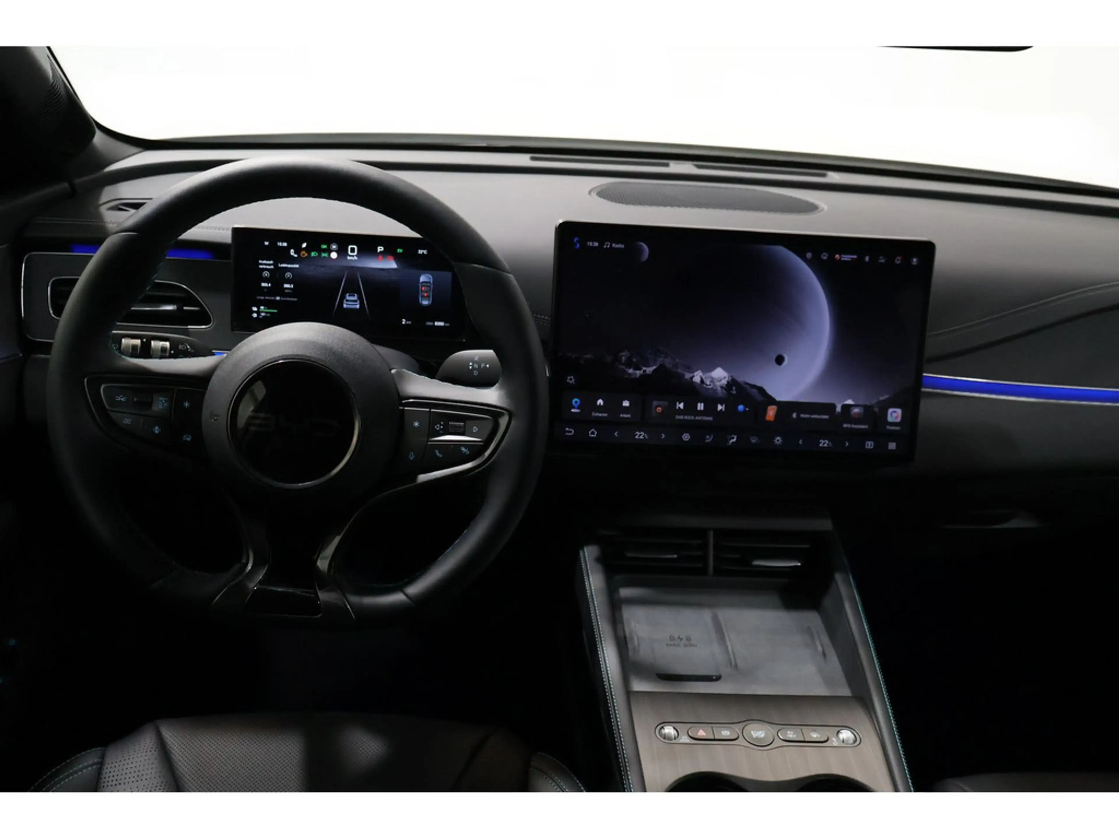 BYD Seal 6 DM-i Touring Comfort Rückfahrkamera/LE — photo 11