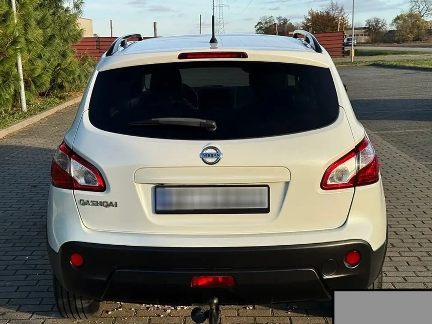 Nissan Qashqai QASHQAI ENTREPRISE 1.5 DCI 110 FAP TEKNA - 2