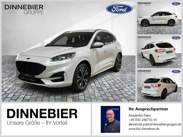 Ford Kuga ST LINE X 2.5 PHEV 225PS FF8J ACC CAM LED NAVI