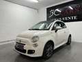 Fiat 500C CABRIOLET 1.2i *GARANTIE*SEMI CUIR*CLIM*JANTE* - thumbnail 1