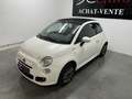 Fiat 500C CABRIOLET 1.2i *GARANTIE*SEMI CUIR*CLIM*JANTE* - thumbnail 2