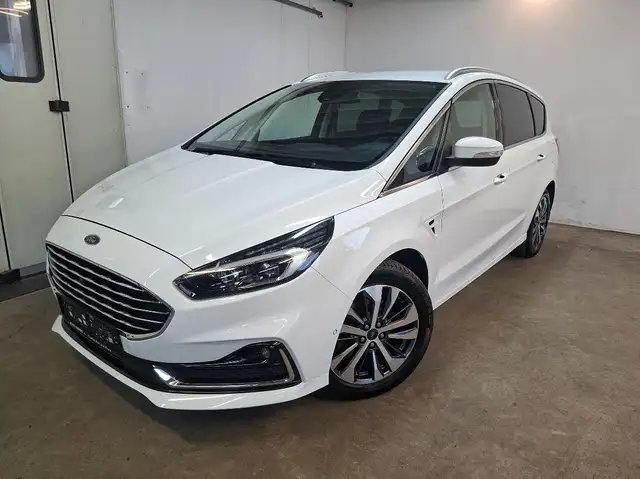 Ford S-Max 2.0 EcoBlue Aut. Titanium, AHK, LED, Winter-Paket