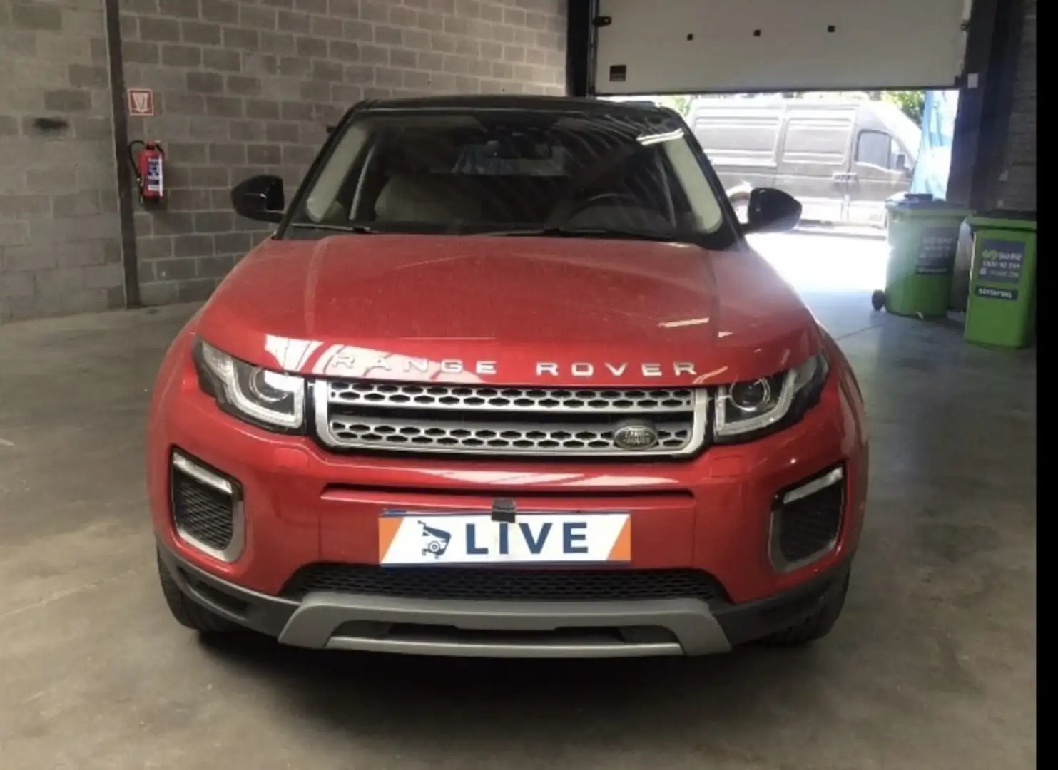 Land Rover Range Rover Evoque 5p 2.2 td4 Dynamic 150cv - 1
