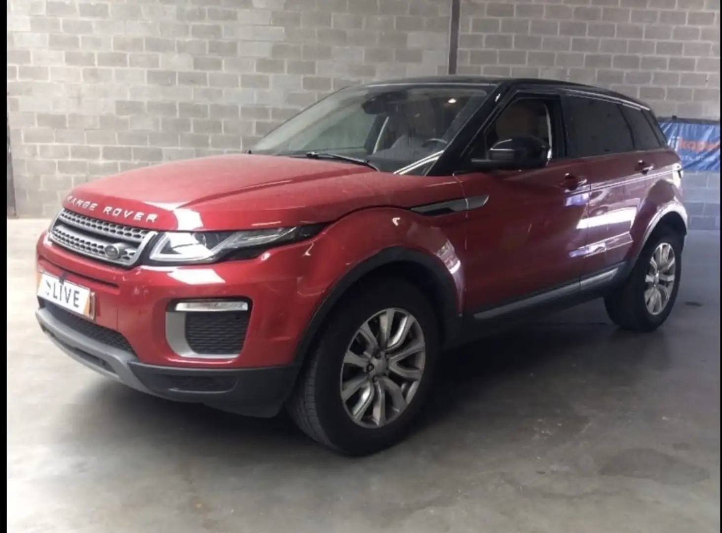 Land Rover Range Rover Evoque 5p 2.2 td4 Dynamic 150cv - 2