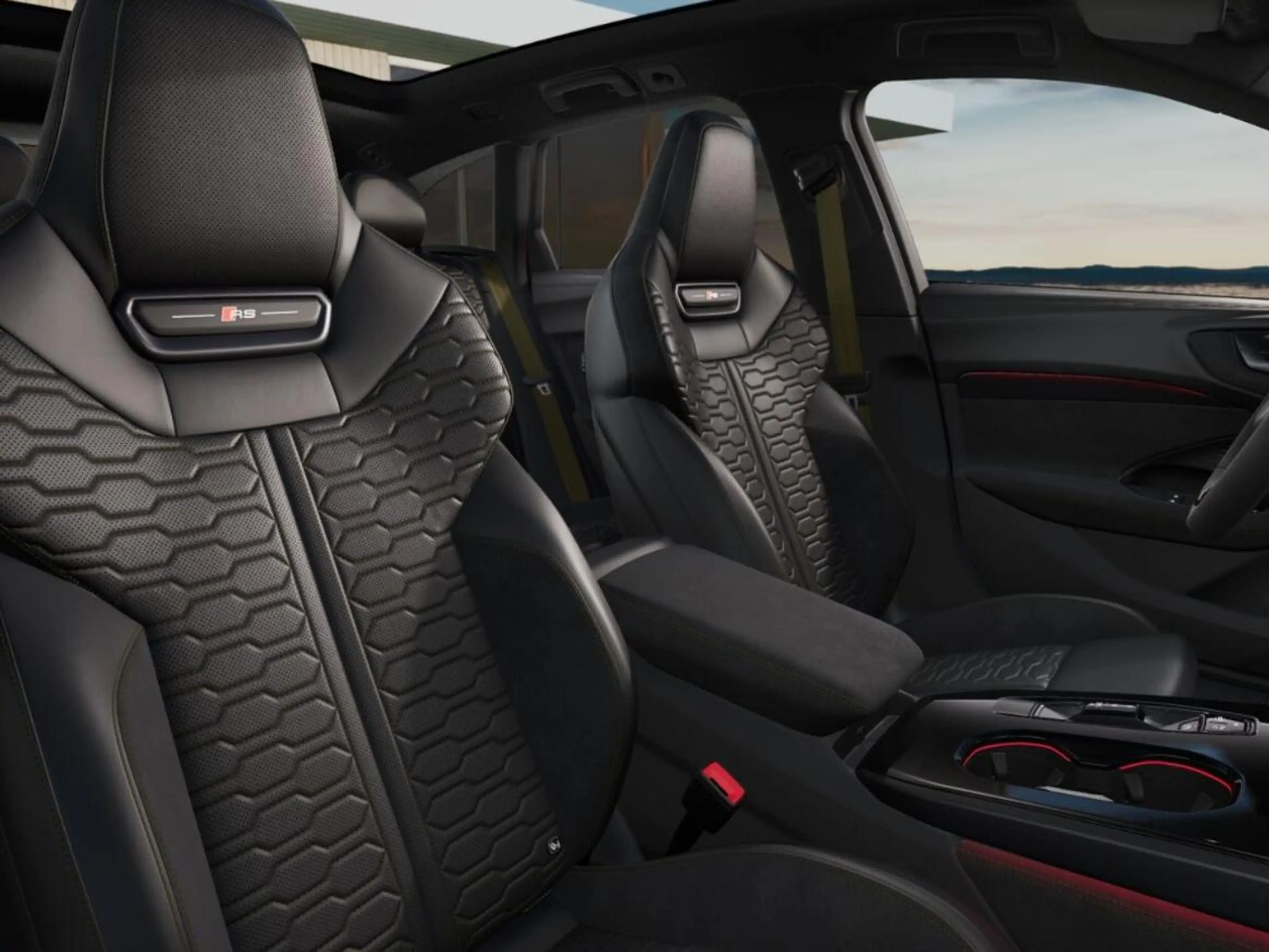 Audi RS5 RS 5 Avant e-hybrid 470 kW / 639 PK Avant 8 versn. — photo 5