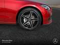 Mercedes-Benz C 300 d T AVANTG+NIGHT+360+LED+KEYLESS+9G Red - thumbnail 6