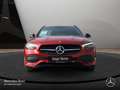 Mercedes-Benz C 300 d T AVANTG+NIGHT+360+LED+KEYLESS+9G Rot - thumbnail 3
