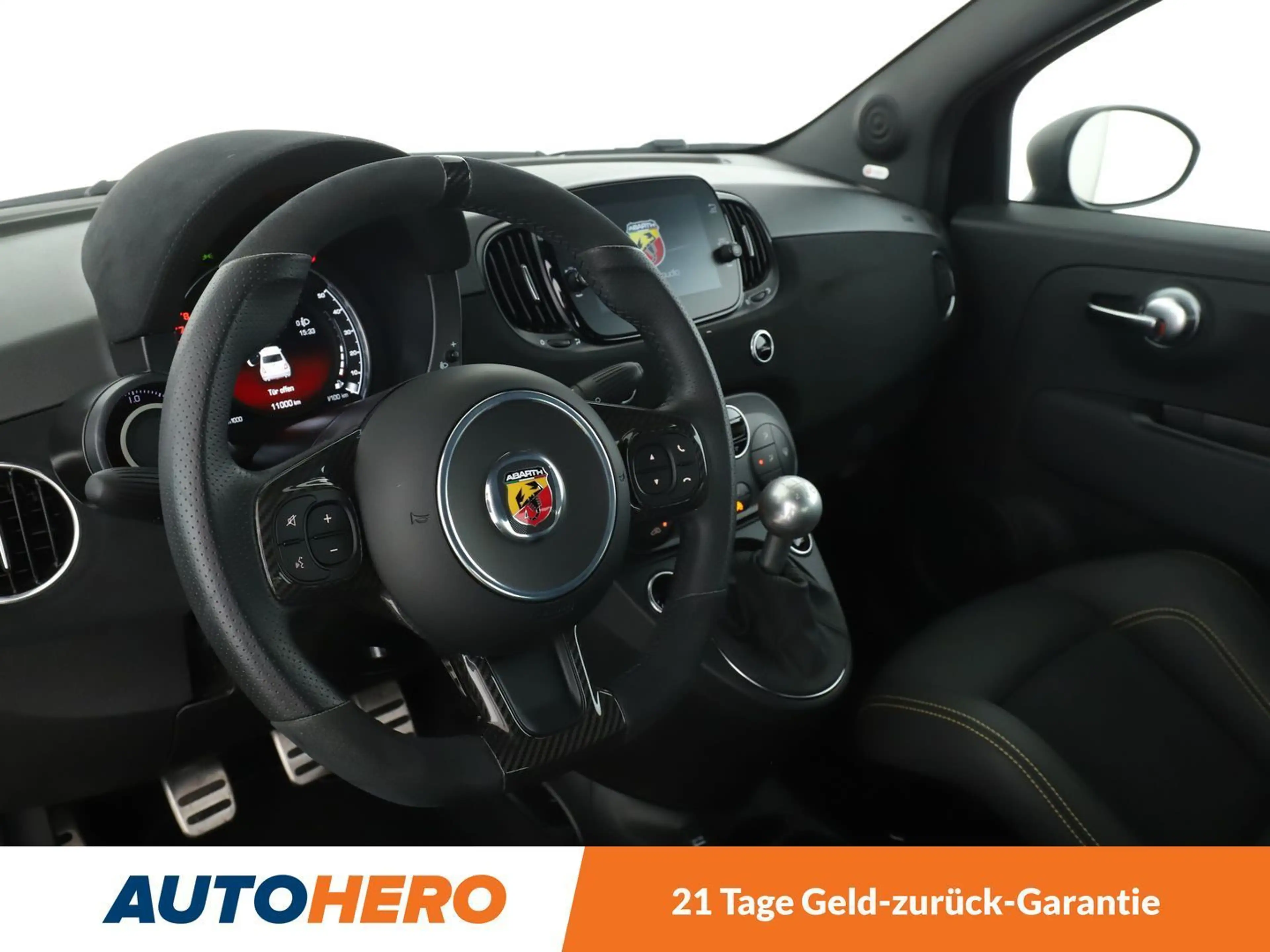 Abarth 695 1.4 75 Anniversario*NAVI*PDC*BEATS*BREMBO*KLIMA* — photo 11