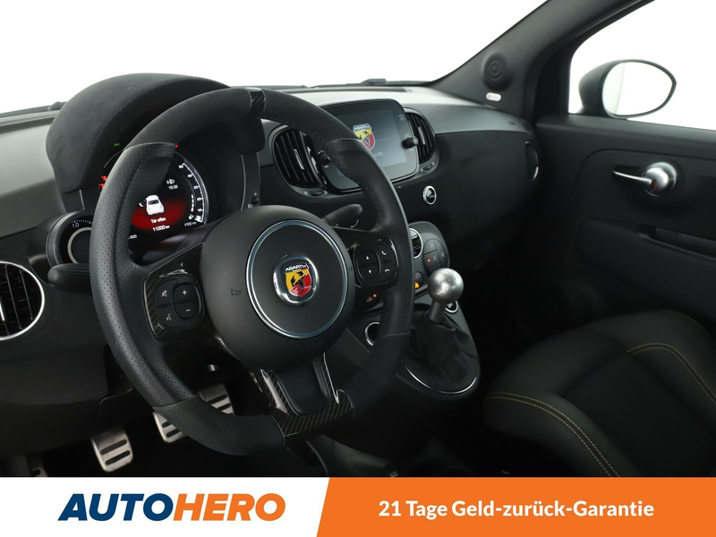 Abarth 695 1.4 75 Anniversario*NAVI*PDC*BEATS*BREMBO*KLIMA* — photo 11