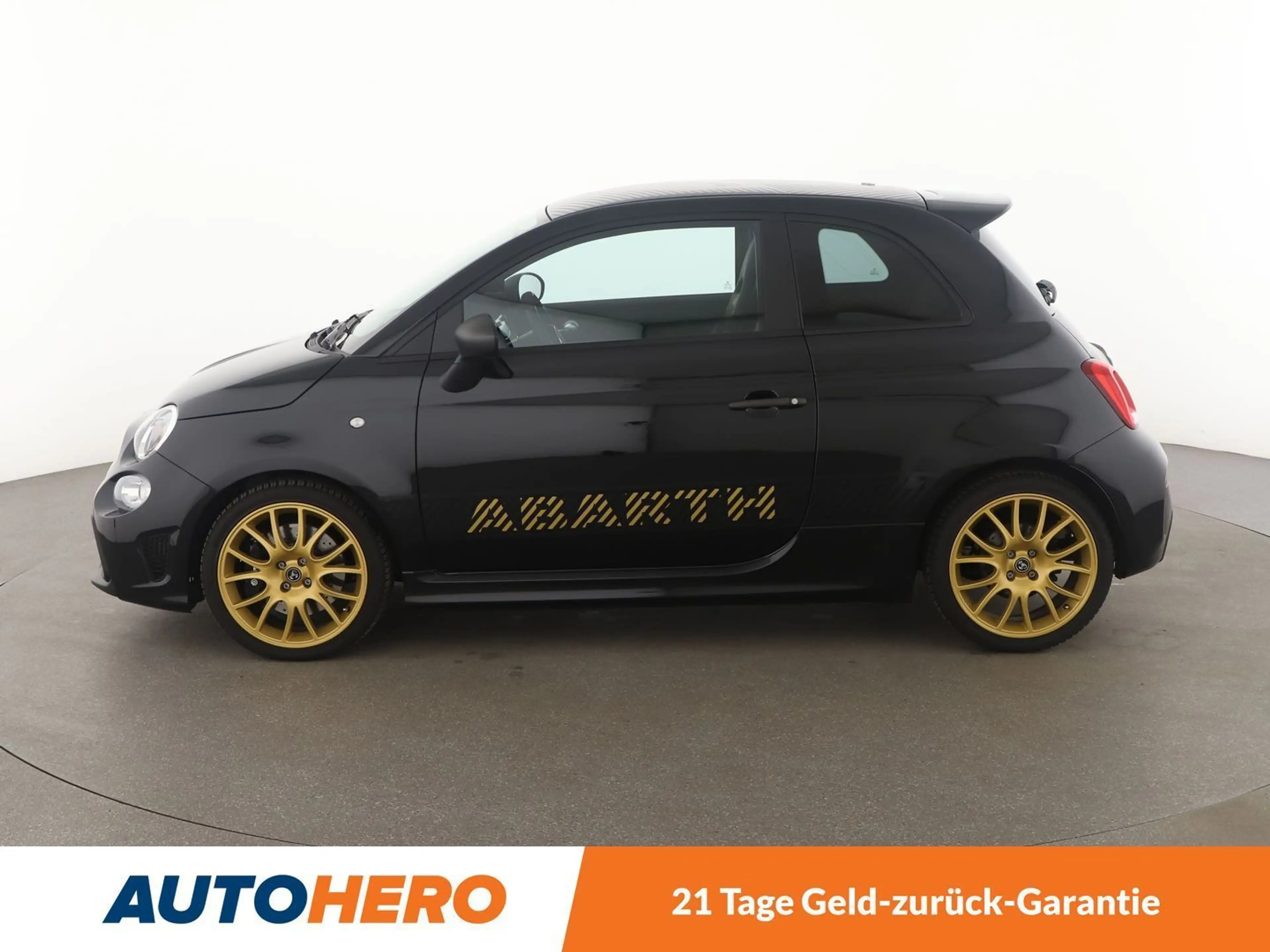 Abarth 695 1.4 75 Anniversario*NAVI*PDC*BEATS*BREMBO*KLIMA* — photo 3