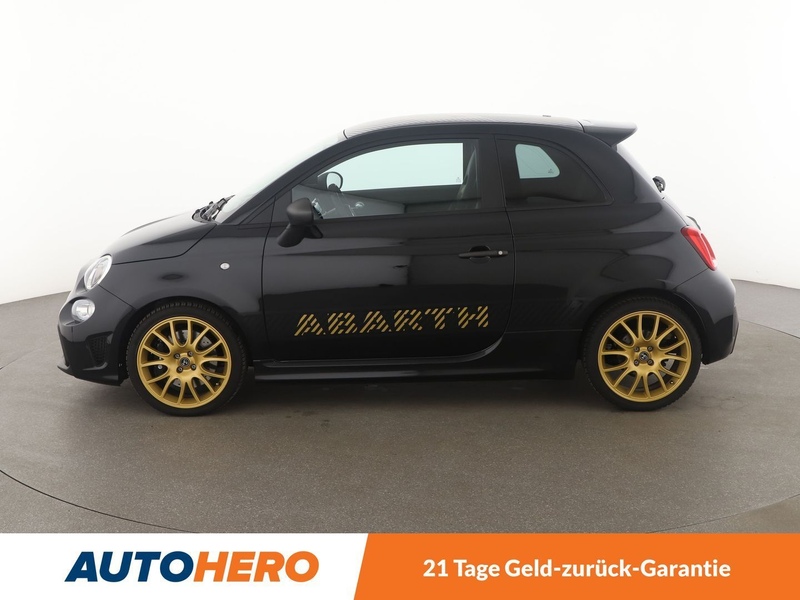 Abarth 695 1.4 75 Anniversario*NAVI*PDC*BEATS*BREMBO*KLIMA* — photo 3