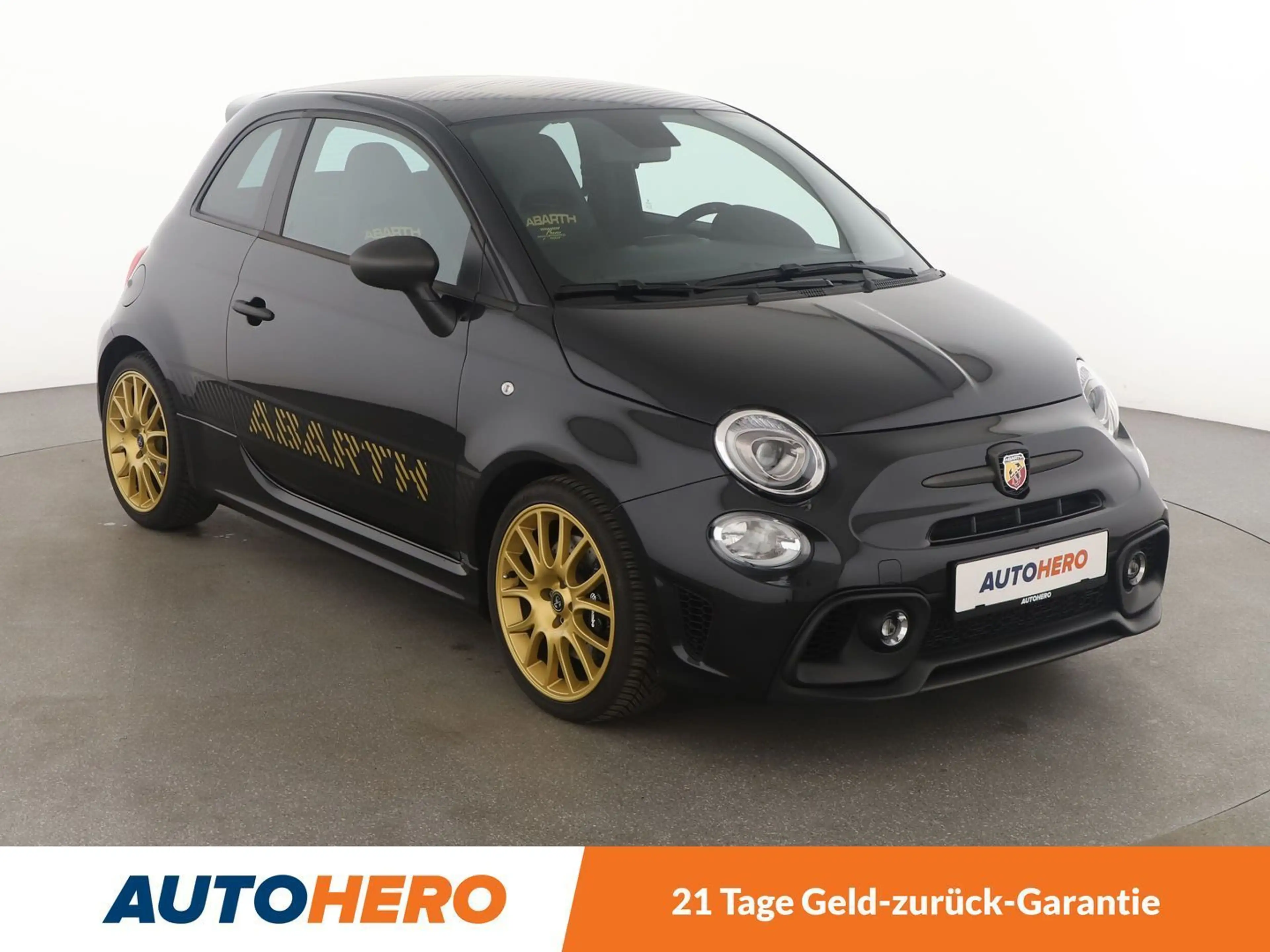 Abarth 695 1.4 75 Anniversario*NAVI*PDC*BEATS*BREMBO*KLIMA* — photo 8