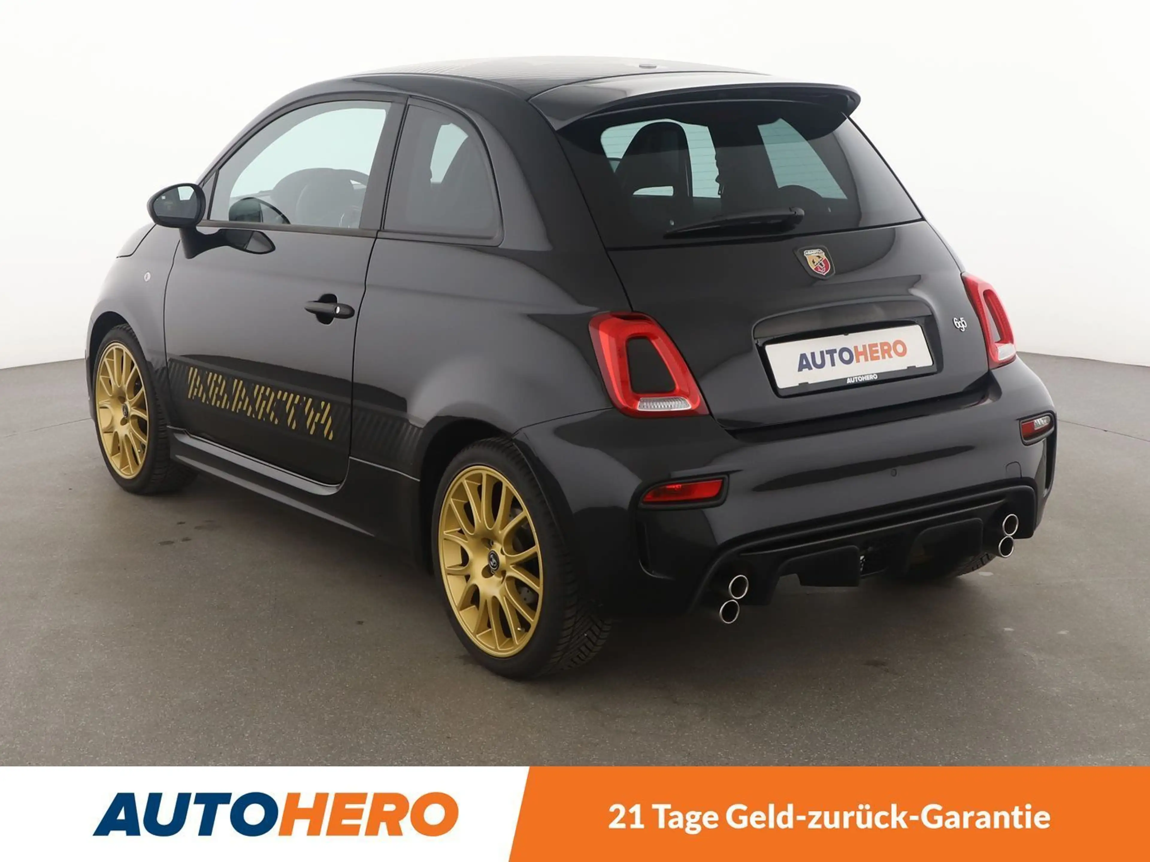 Abarth 695 1.4 75 Anniversario*NAVI*PDC*BEATS*BREMBO*KLIMA* — photo 4