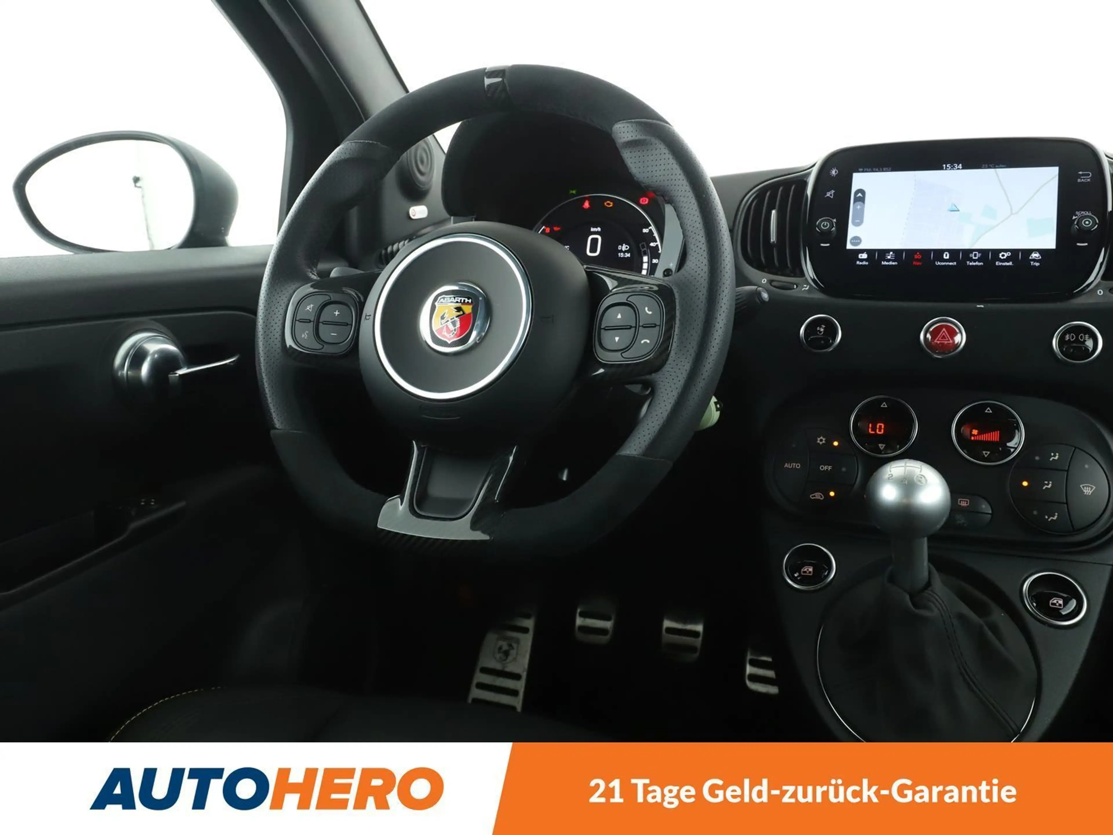 Abarth 695 1.4 75 Anniversario*NAVI*PDC*BEATS*BREMBO*KLIMA* — photo 13