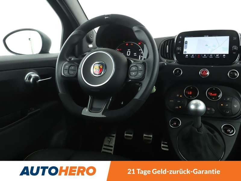 Abarth 695 1.4 75 Anniversario*NAVI*PDC*BEATS*BREMBO*KLIMA* — photo 13