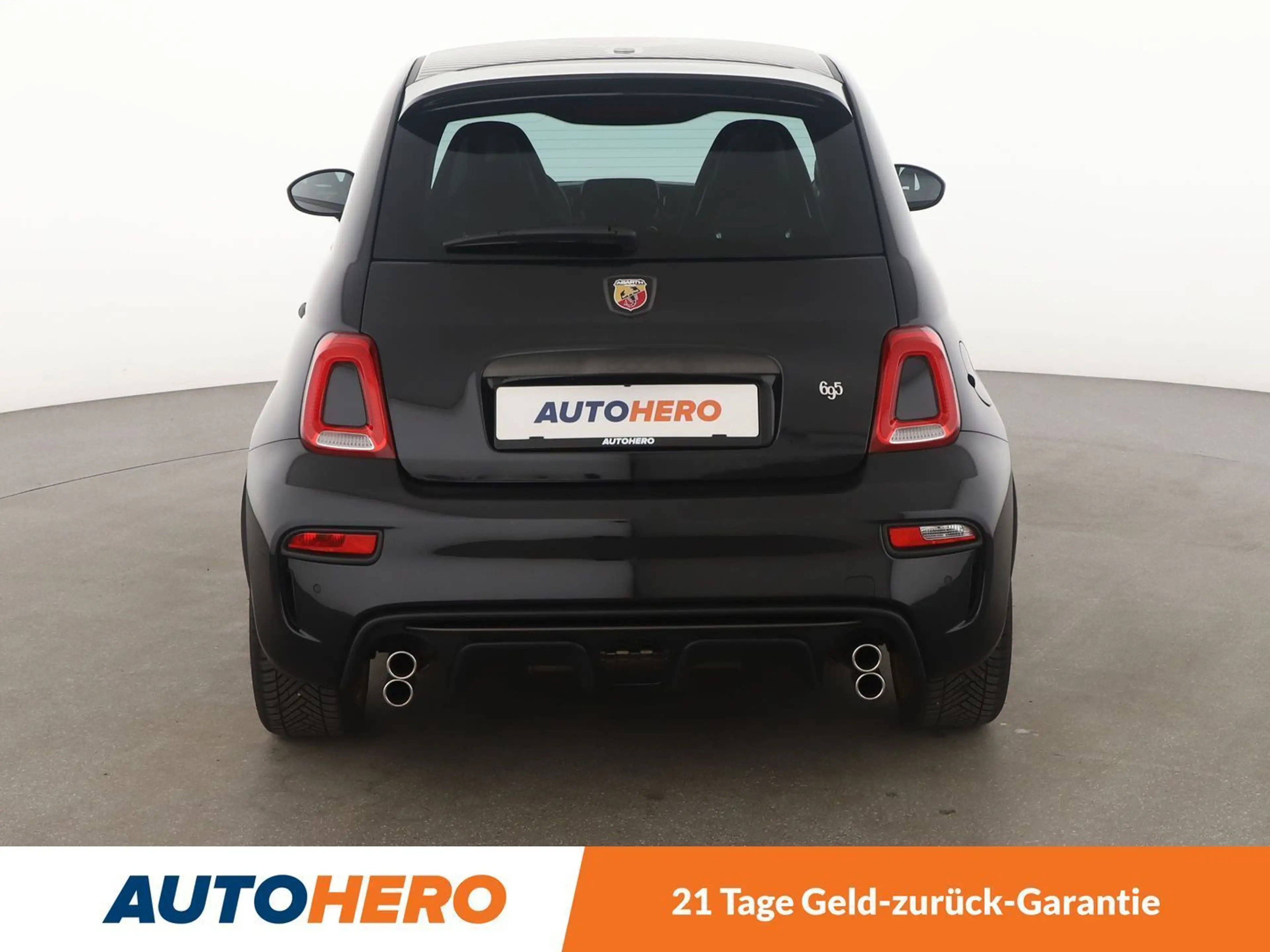Abarth 695 1.4 75 Anniversario*NAVI*PDC*BEATS*BREMBO*KLIMA* — photo 5
