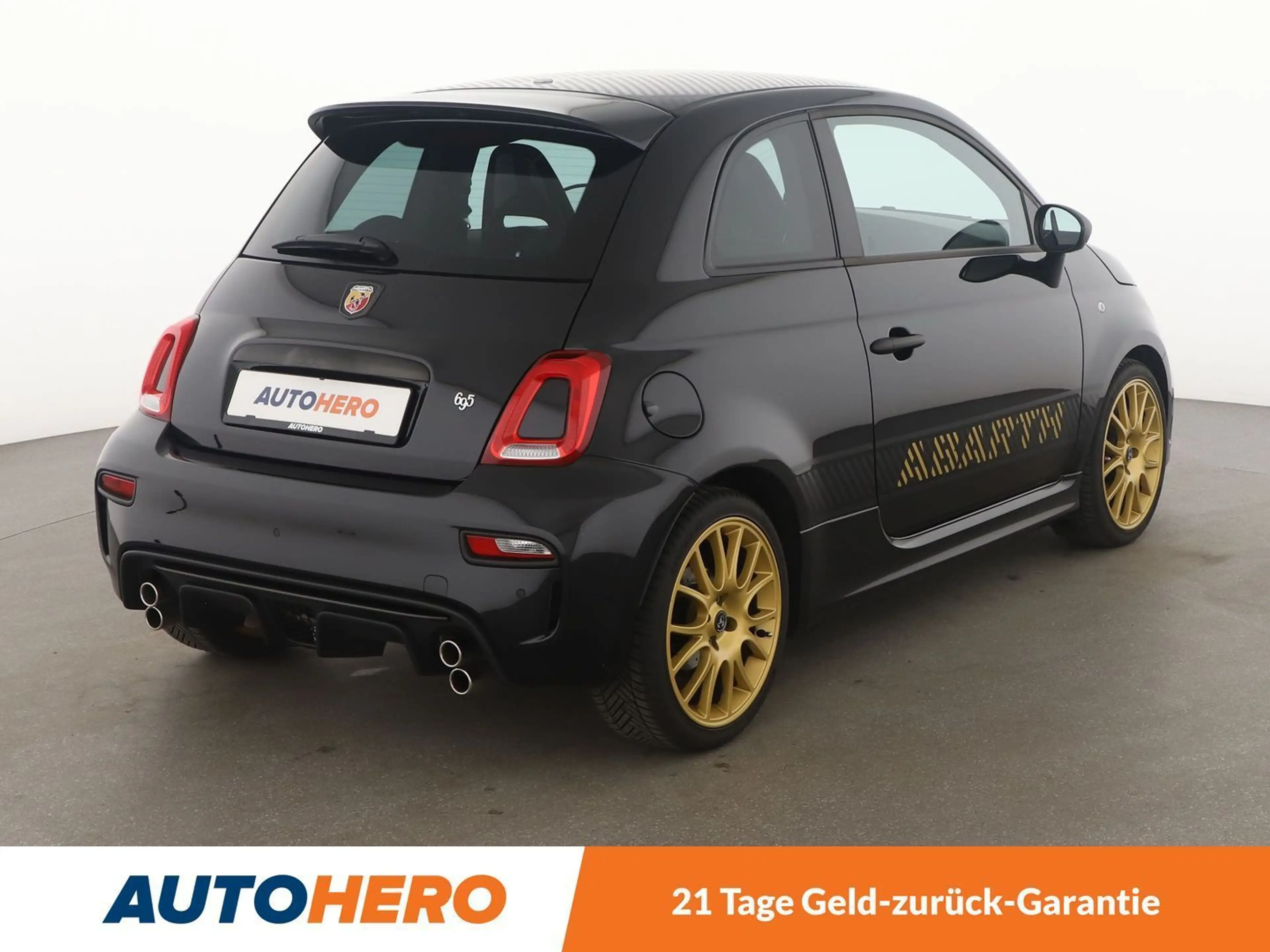 Abarth 695 1.4 75 Anniversario*NAVI*PDC*BEATS*BREMBO*KLIMA* — photo 6