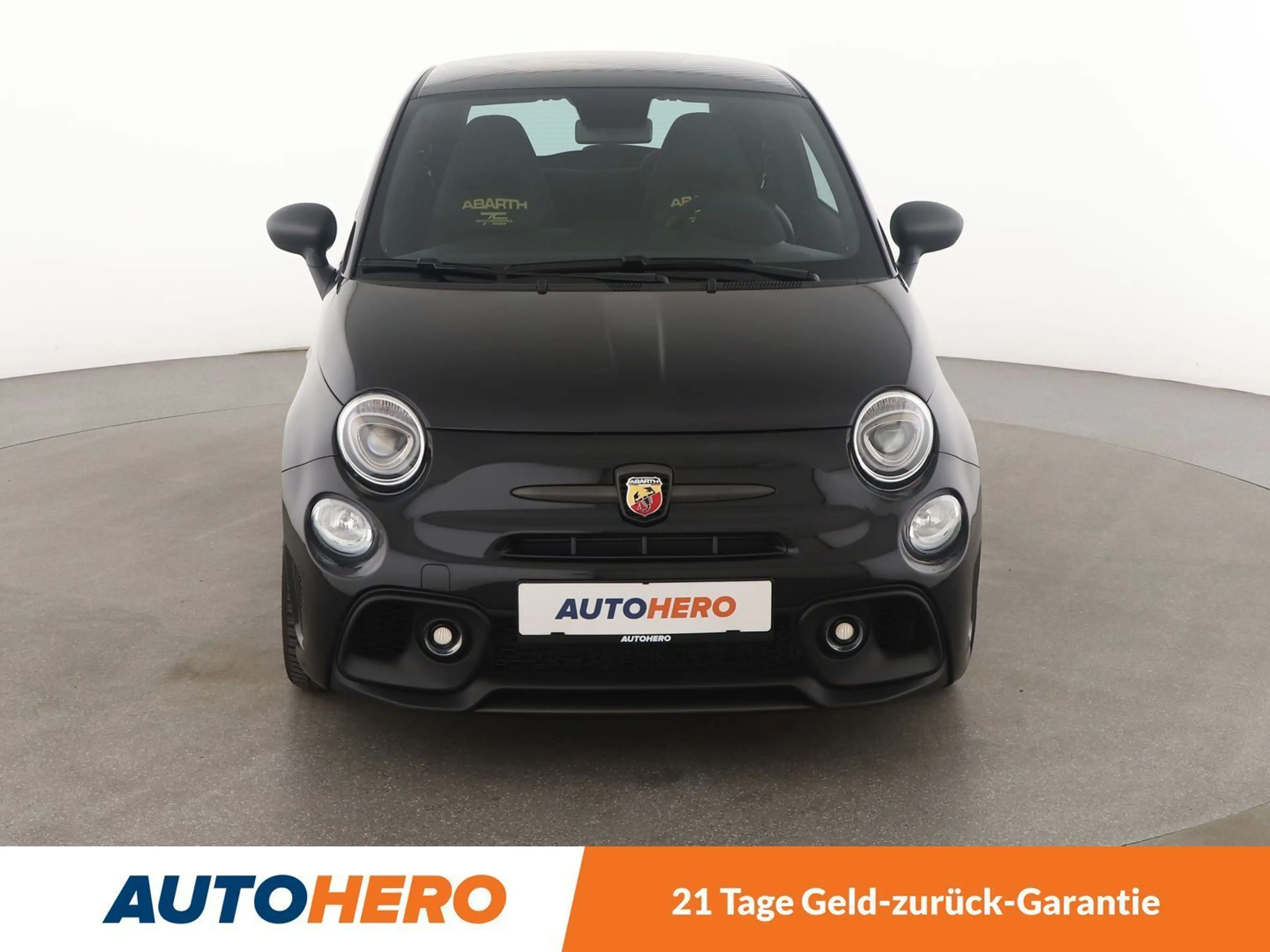 Abarth 695 1.4 75 Anniversario*NAVI*PDC*BEATS*BREMBO*KLIMA* — photo 9