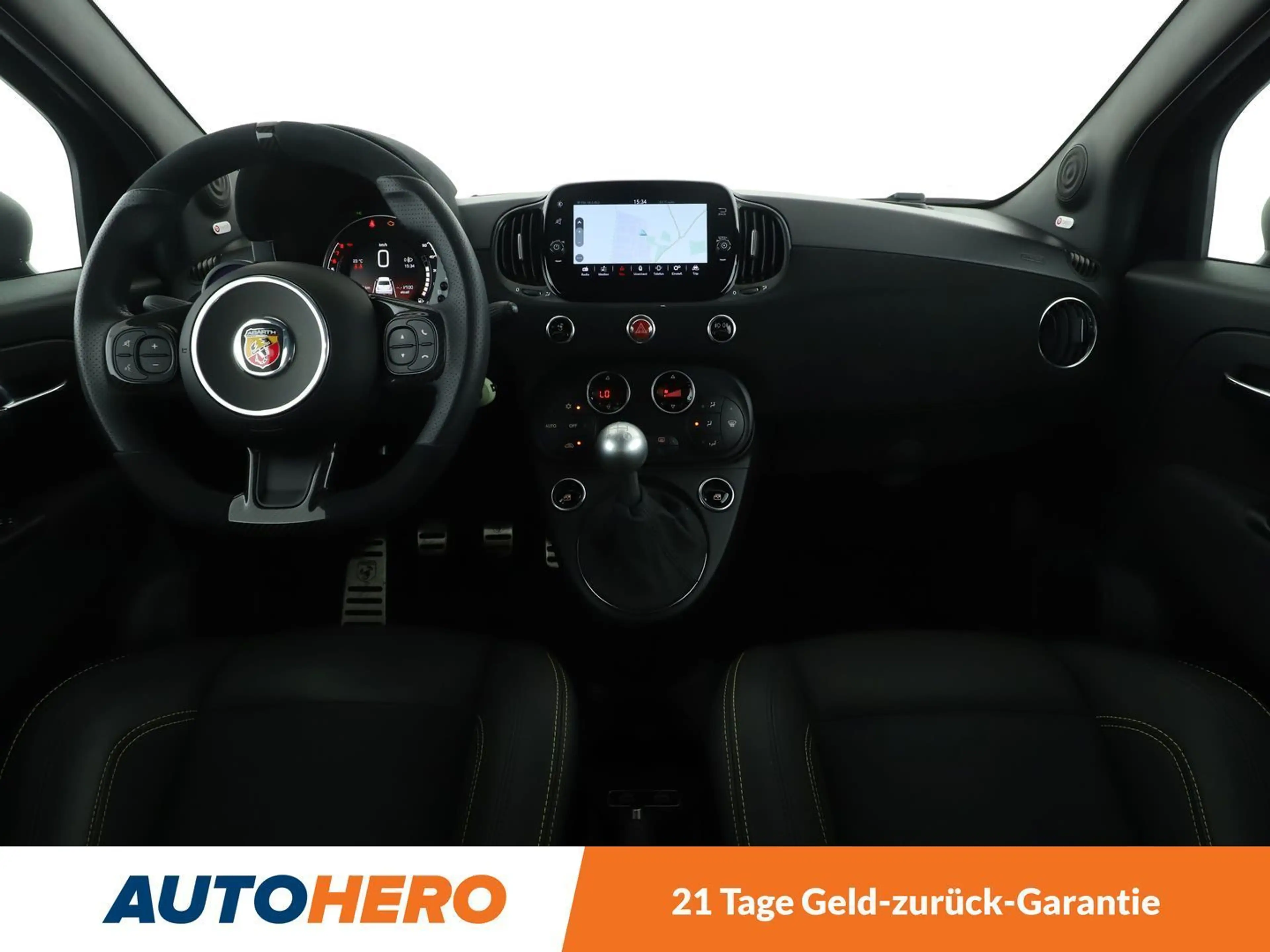 Abarth 695 1.4 75 Anniversario*NAVI*PDC*BEATS*BREMBO*KLIMA* — photo 12