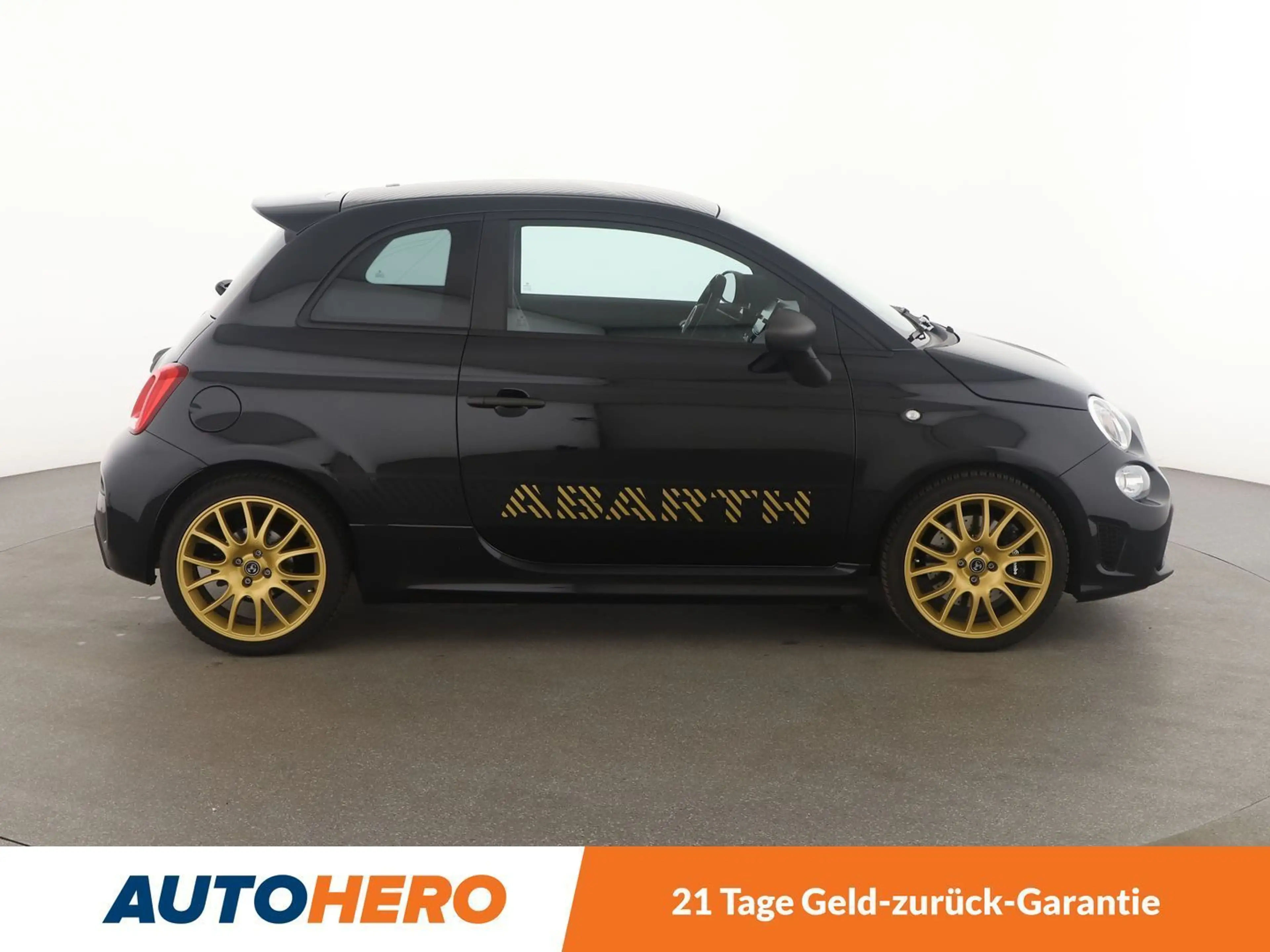 Abarth 695 1.4 75 Anniversario*NAVI*PDC*BEATS*BREMBO*KLIMA* — photo 7