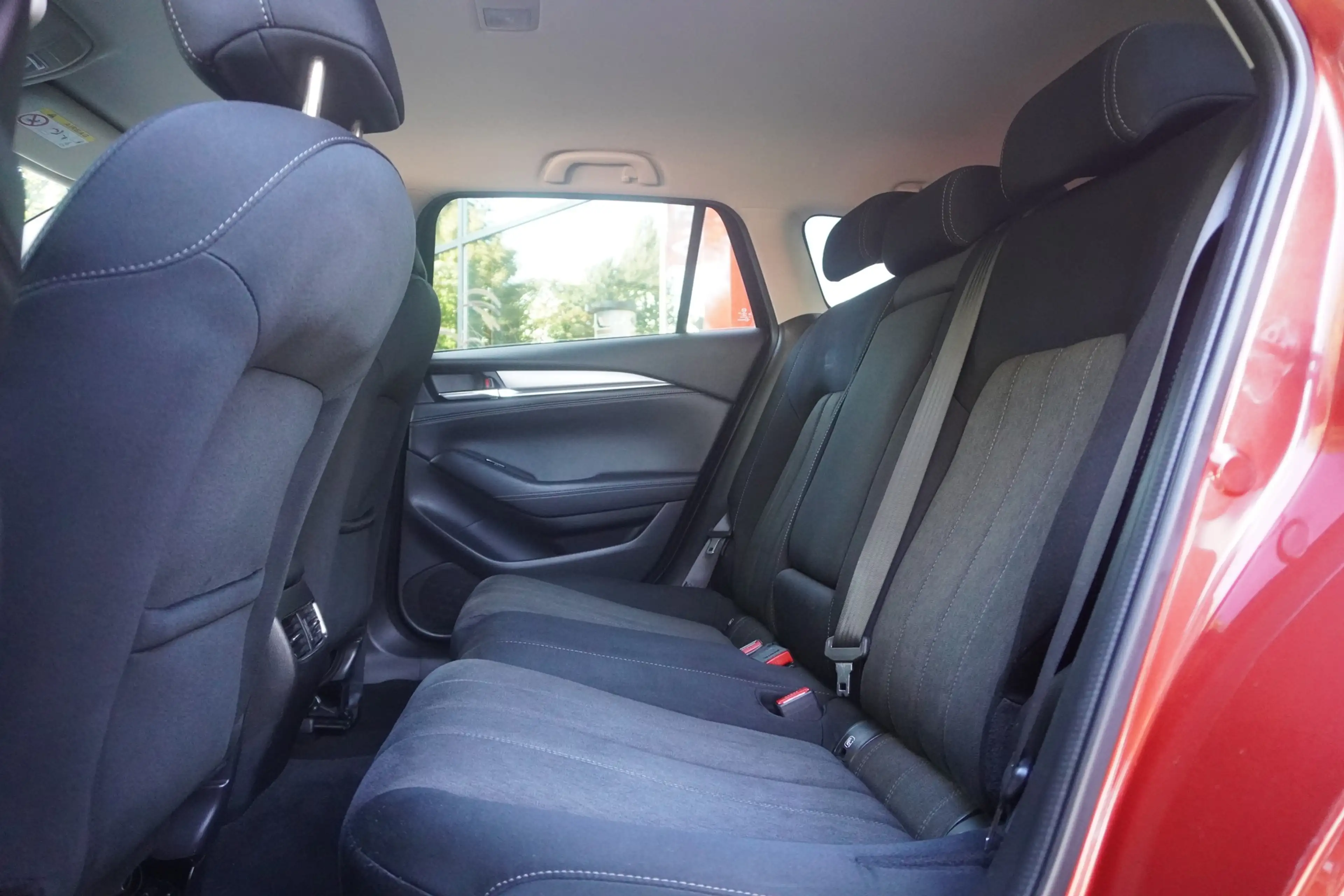 Mazda 6 2.5 Sports-Line — photo 12