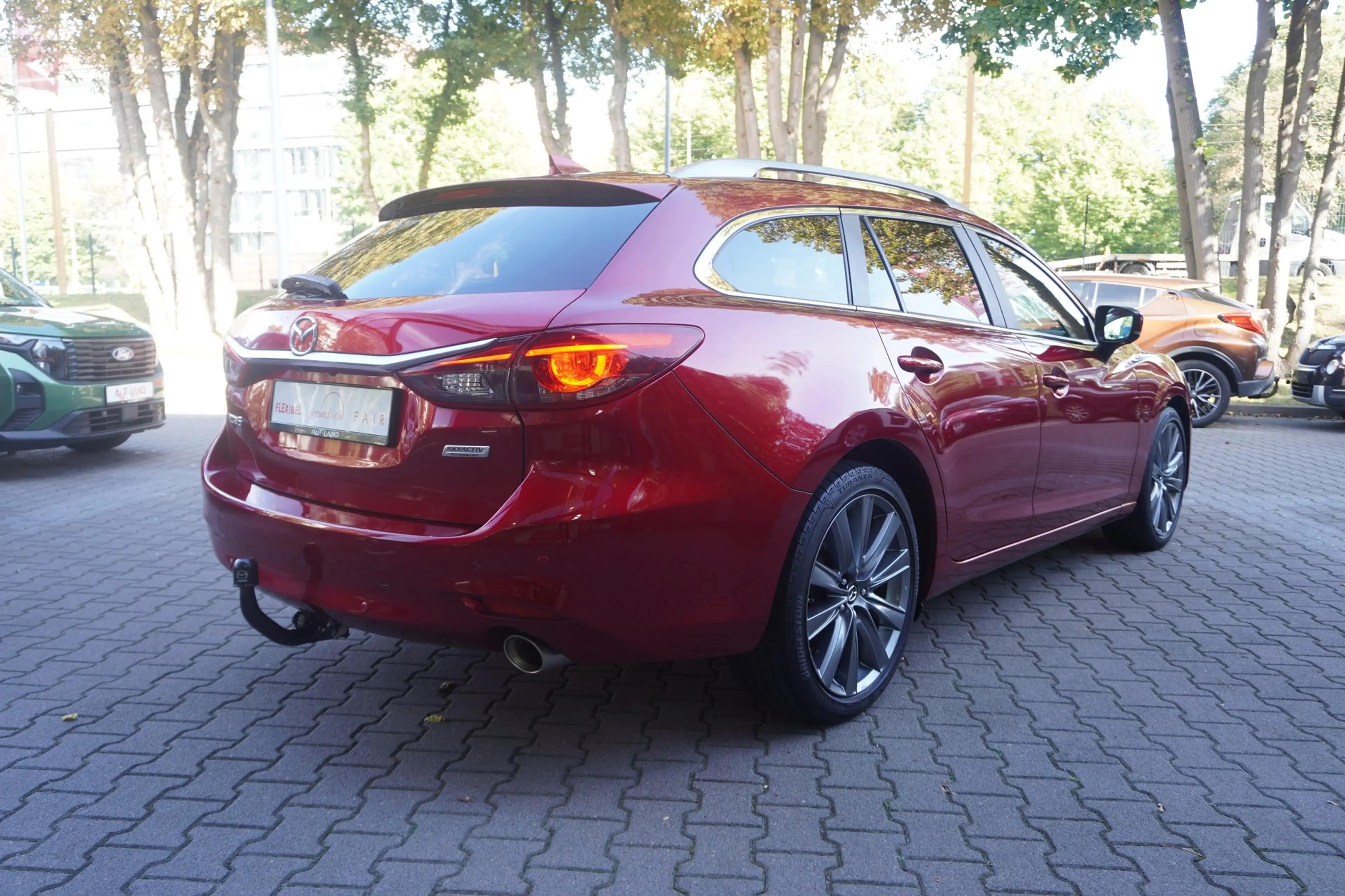 Mazda 6 2.5 Sports-Line — photo 6