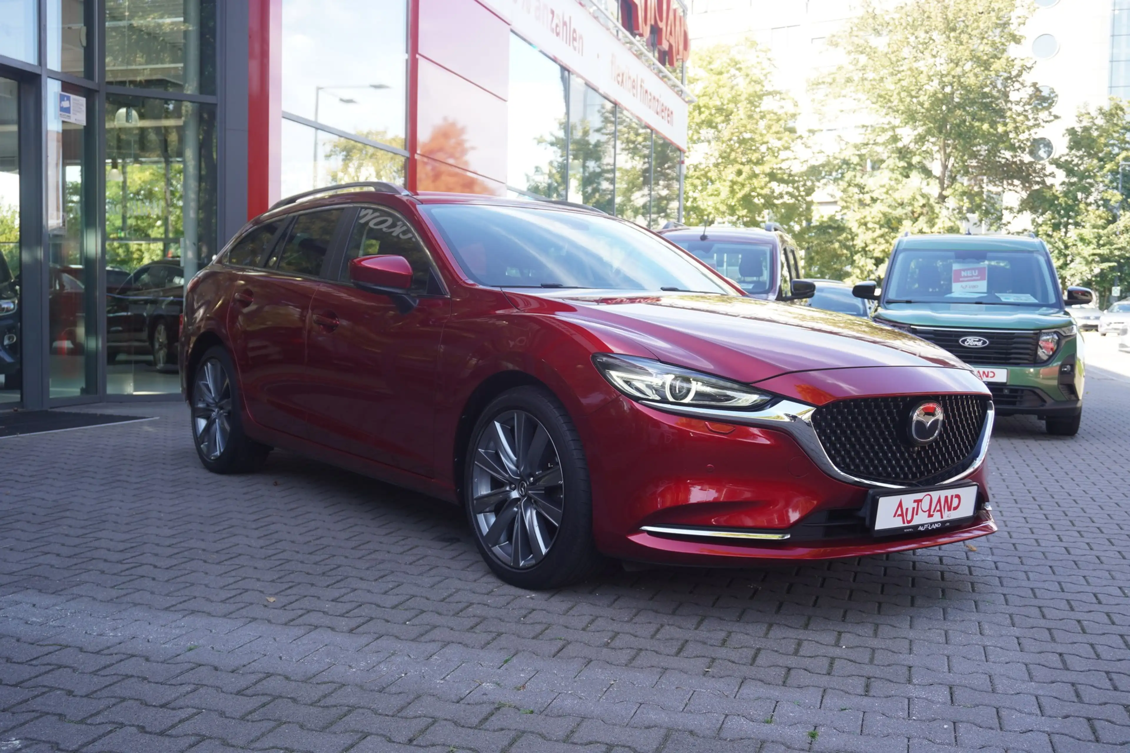 Mazda 6 2.5 Sports-Line — photo 4