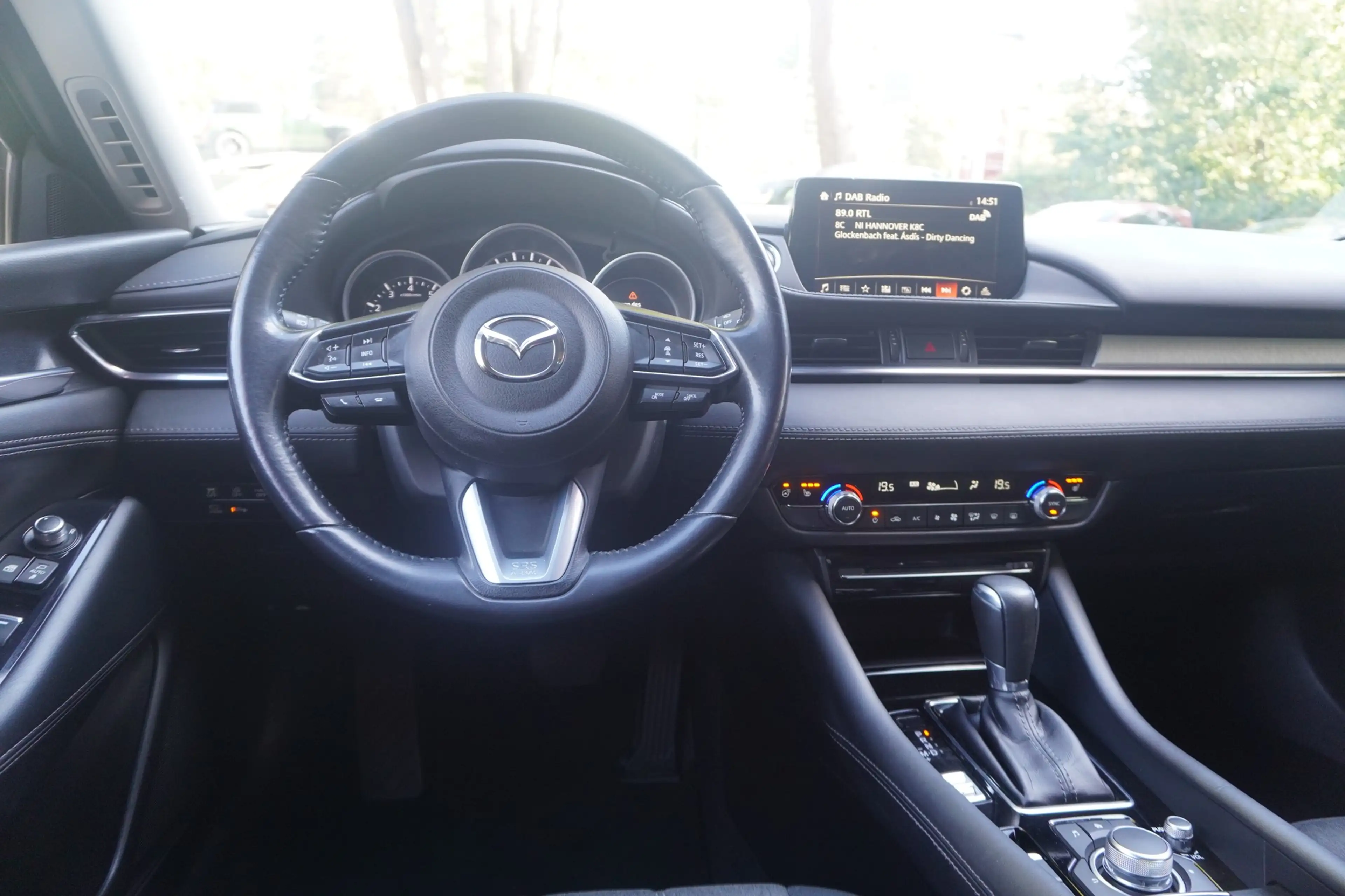 Mazda 6 2.5 Sports-Line — photo 15