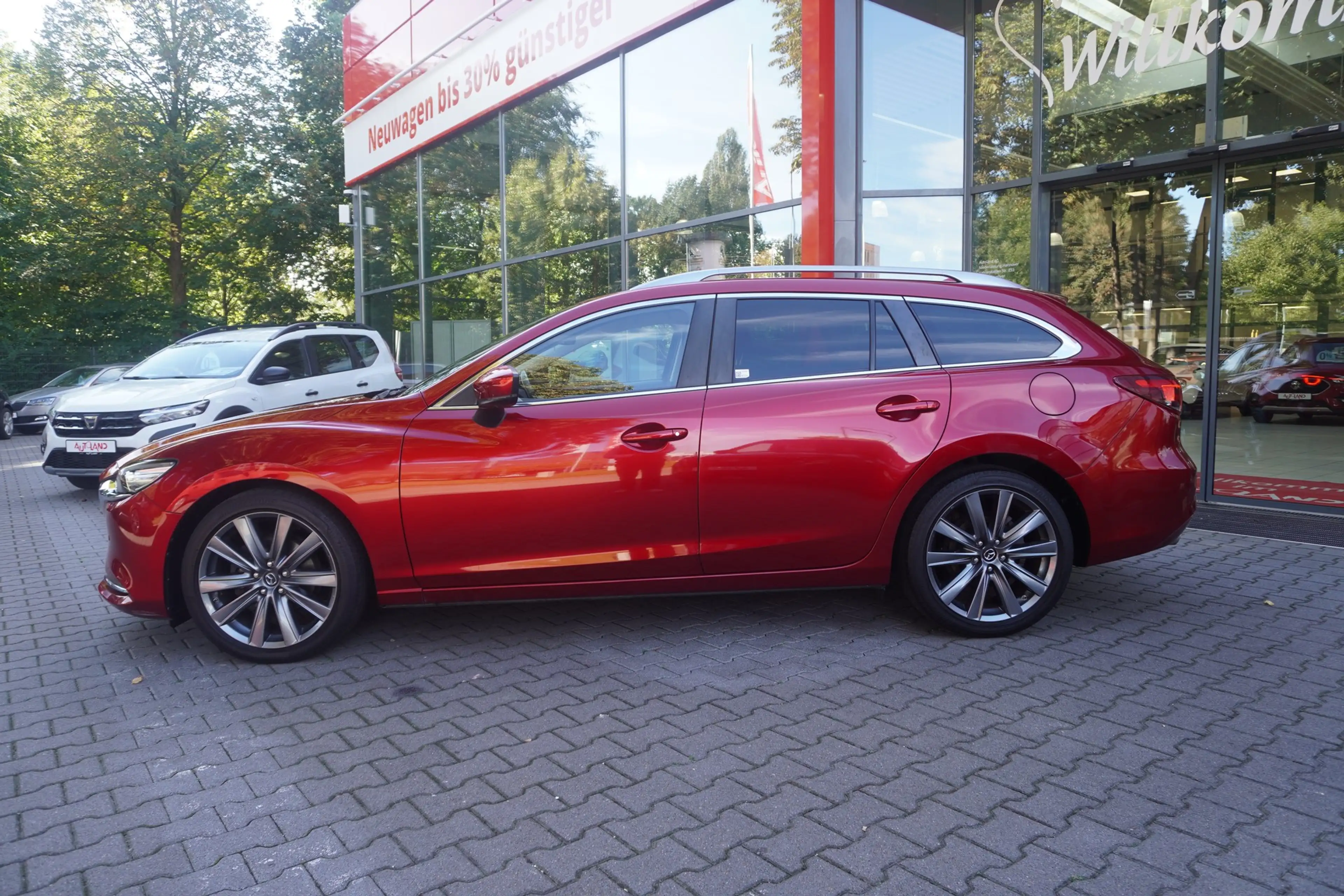 Mazda 6 2.5 Sports-Line — photo 9