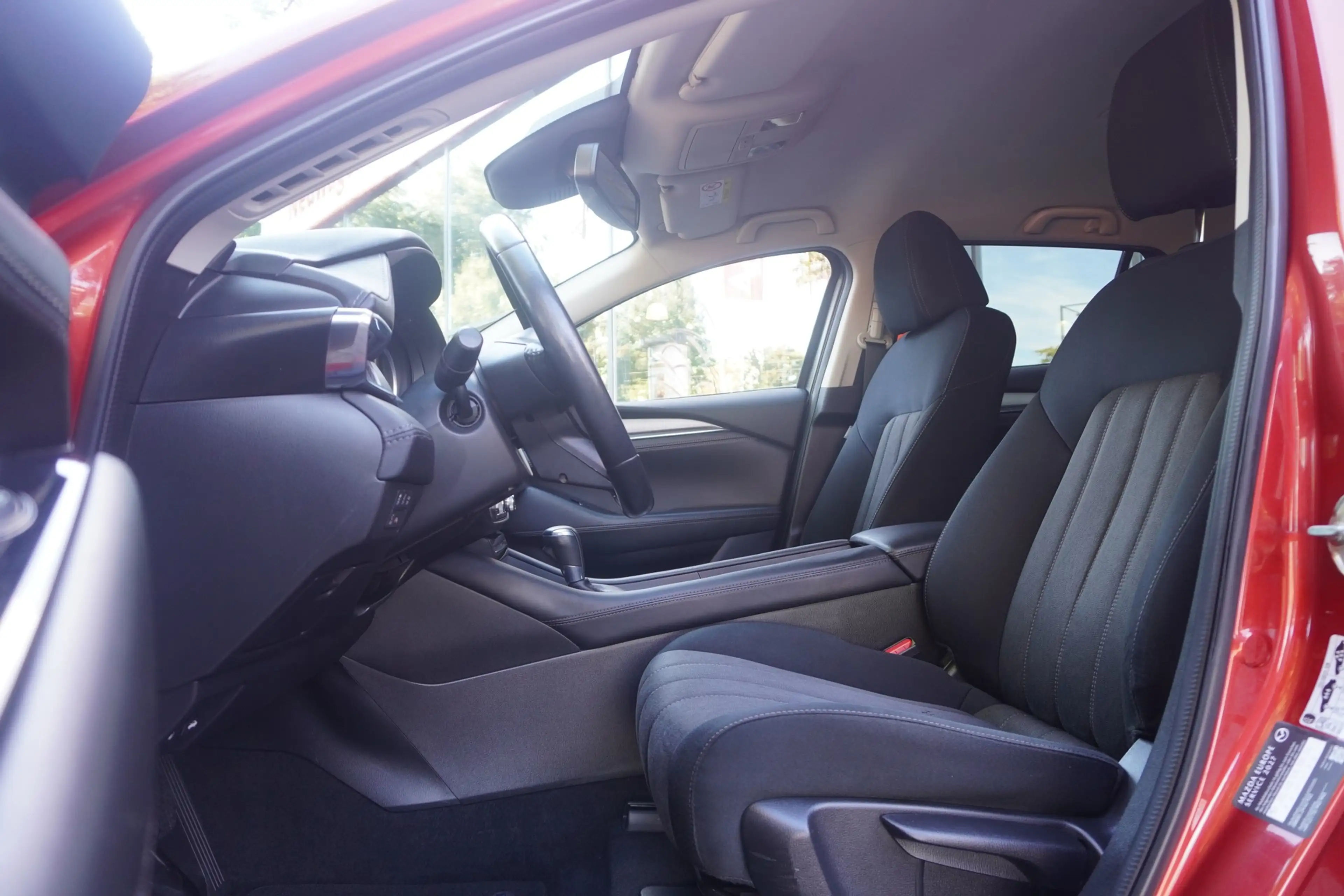 Mazda 6 2.5 Sports-Line — photo 11