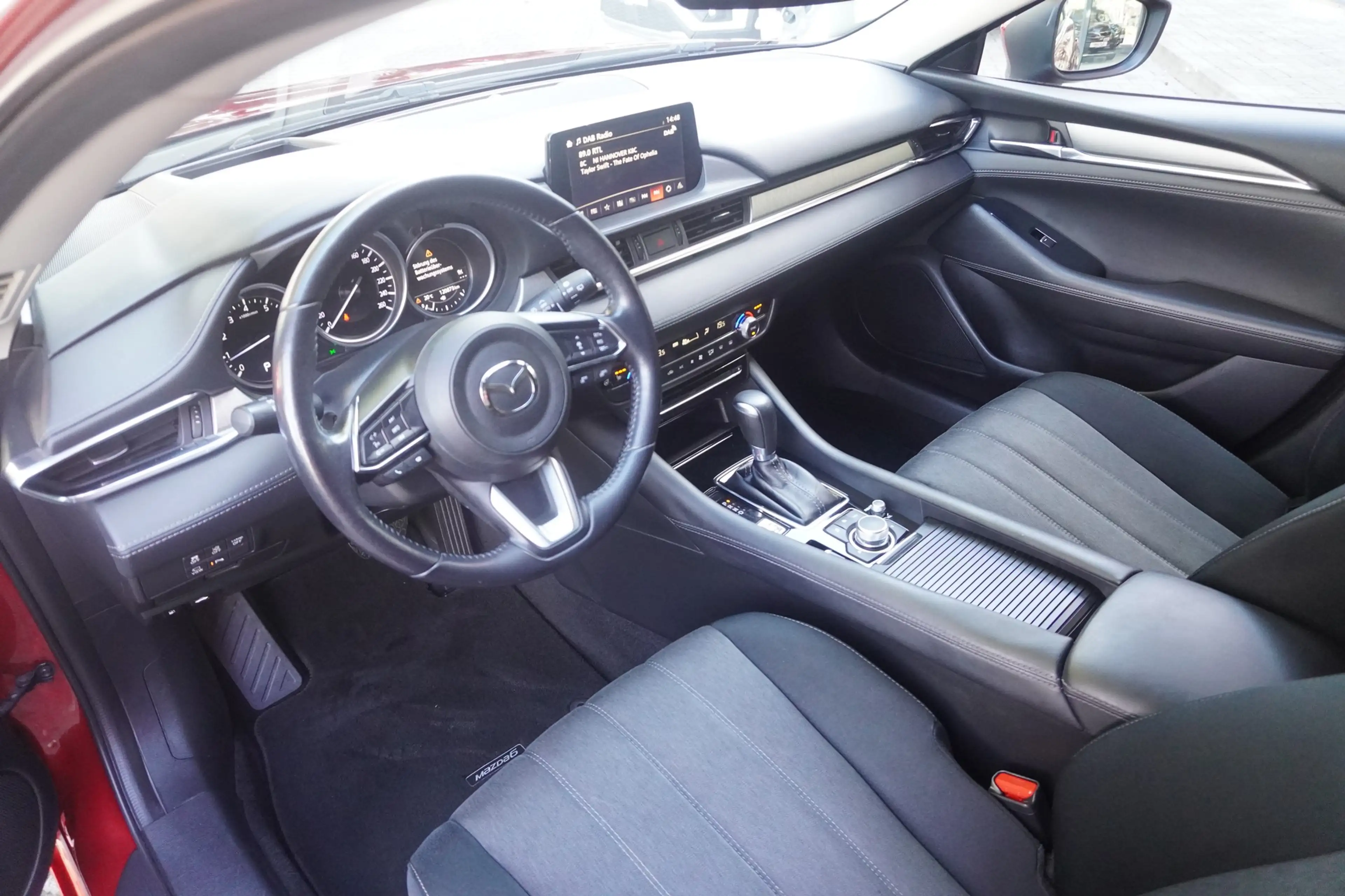 Mazda 6 2.5 Sports-Line — photo 10