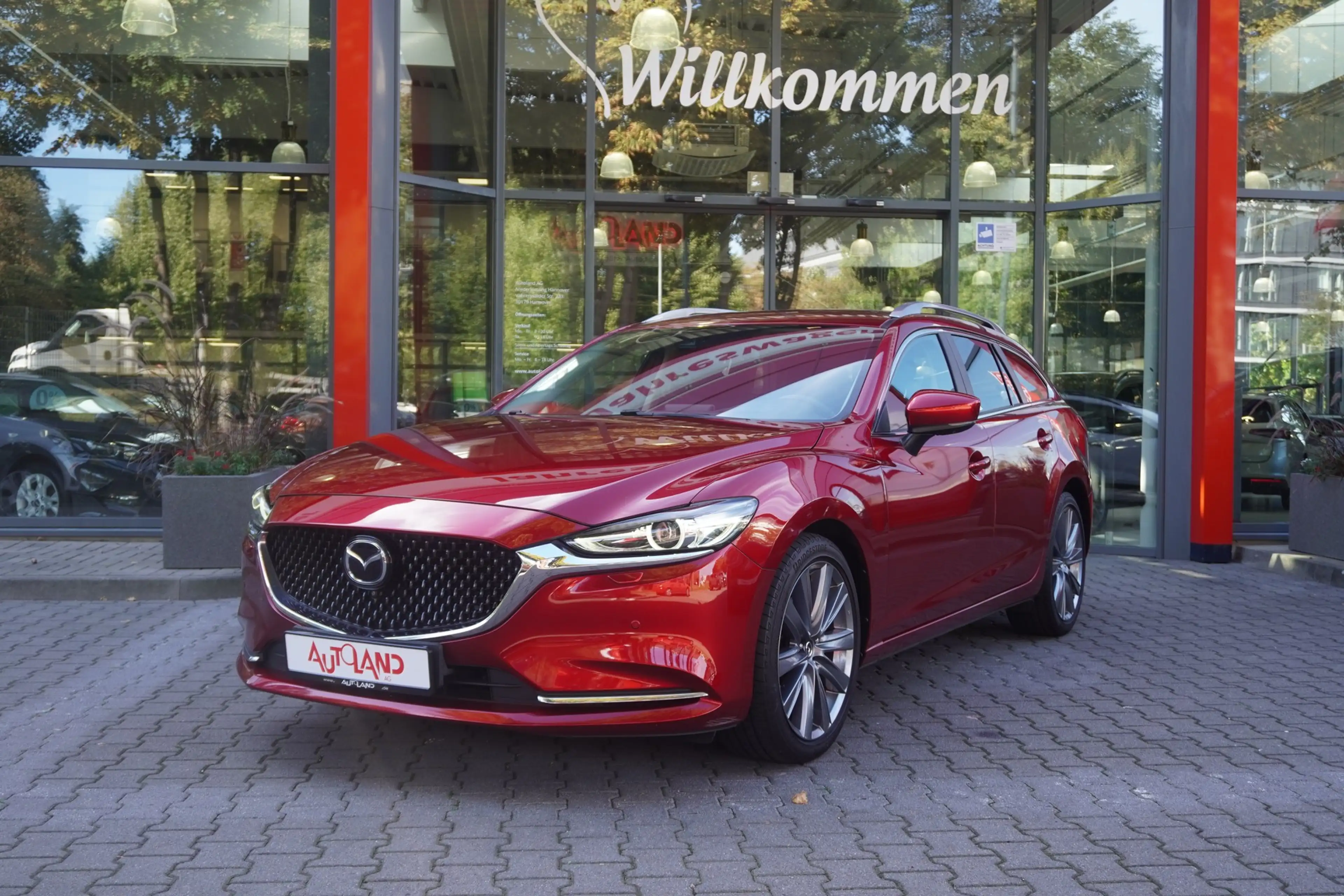 Mazda 6 2.5 Sports-Line — photo 2