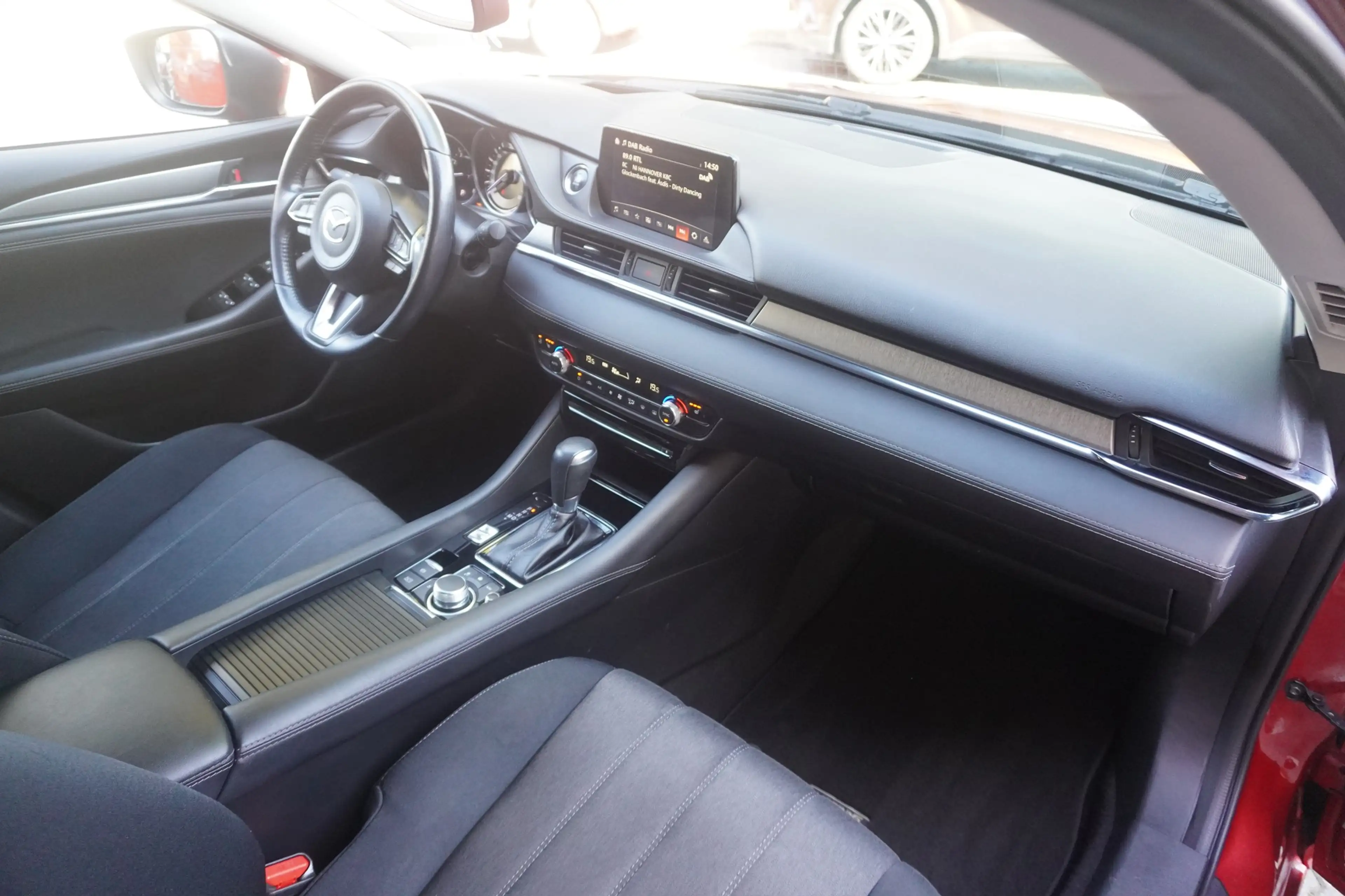 Mazda 6 2.5 Sports-Line — photo 13