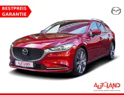 Mazda 6 2.5 Sports Line
