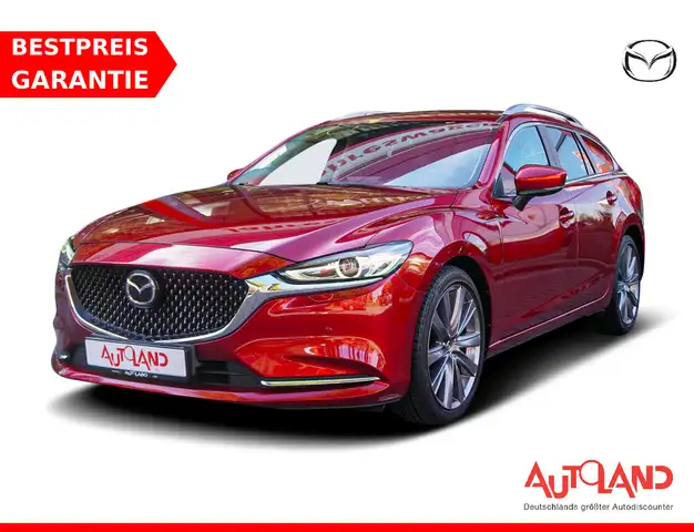 Mazda 6 2.5 Sports Line