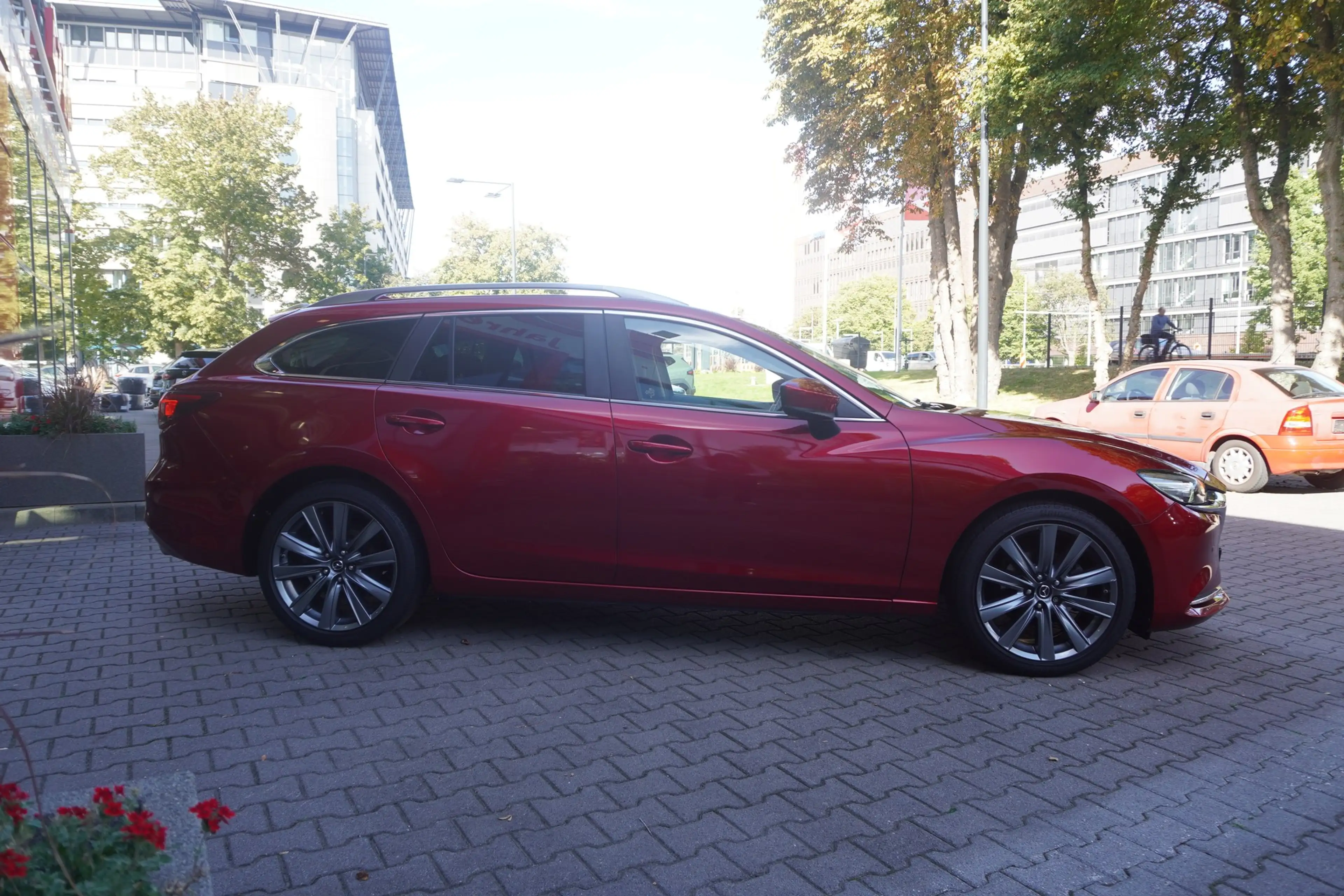 Mazda 6 2.5 Sports-Line — photo 5