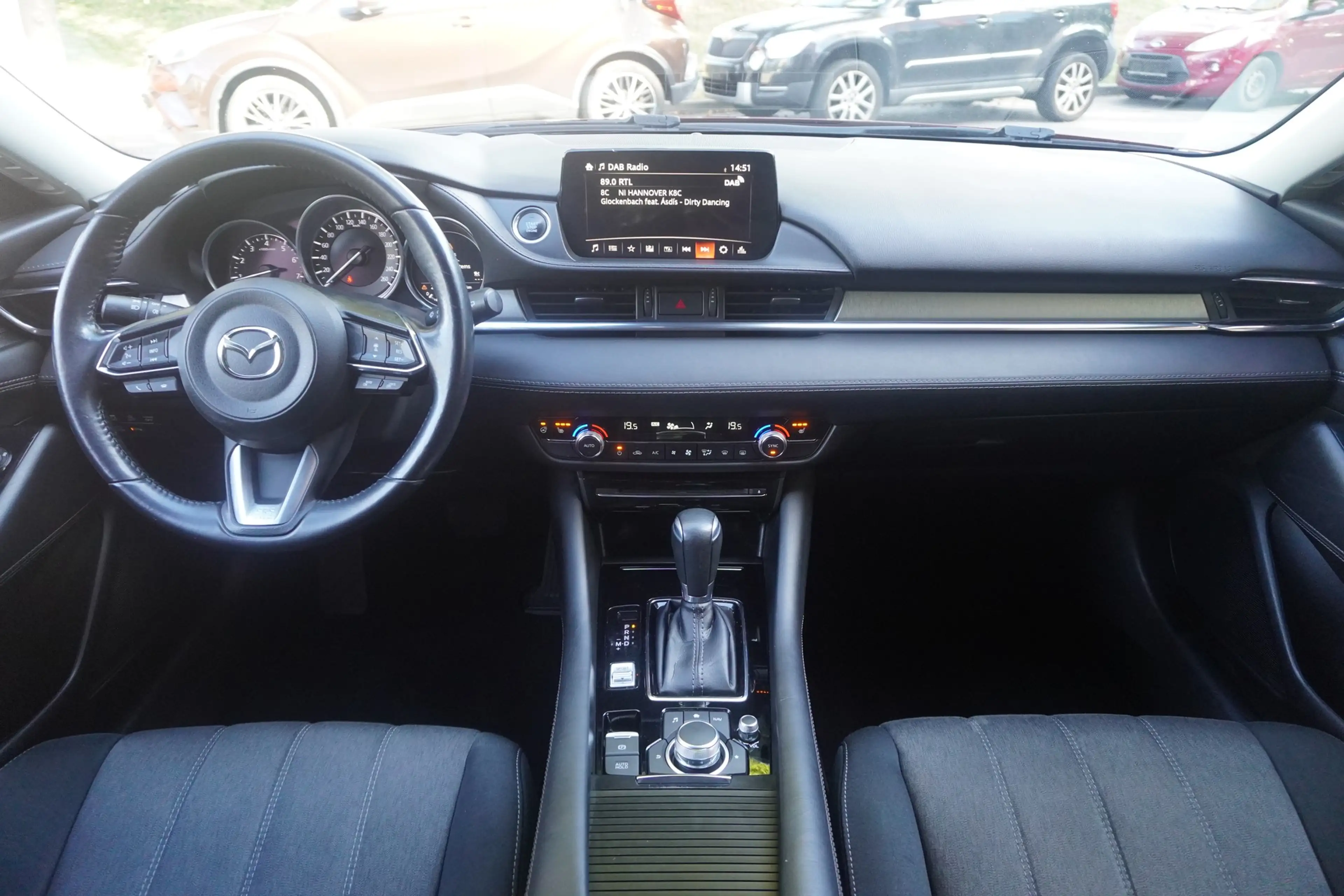 Mazda 6 2.5 Sports-Line — photo 14